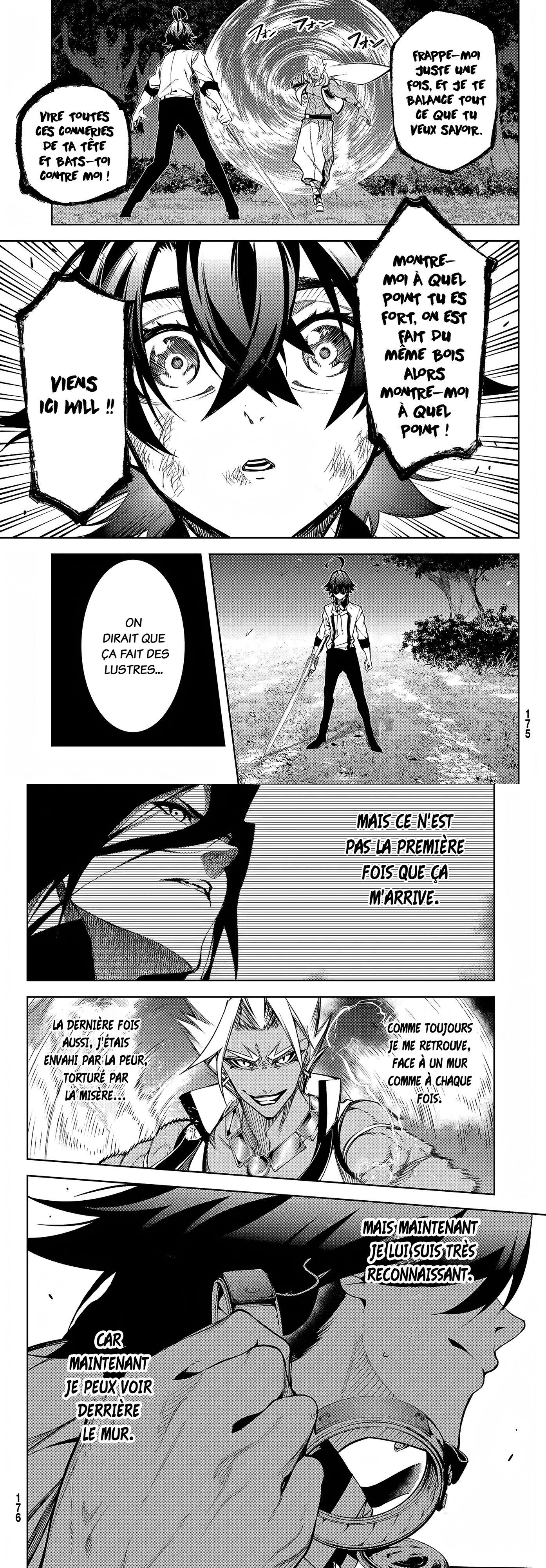 Read Tsue To Tsurugi No Wistoria FR Manga Online