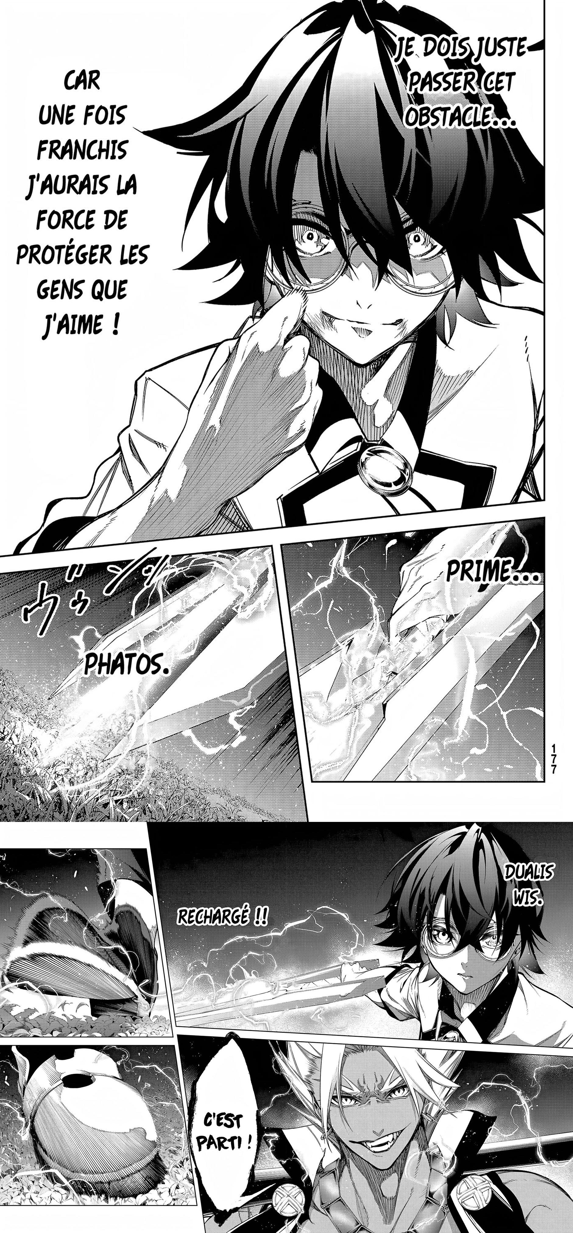 Read Tsue To Tsurugi No Wistoria FR Manga Online