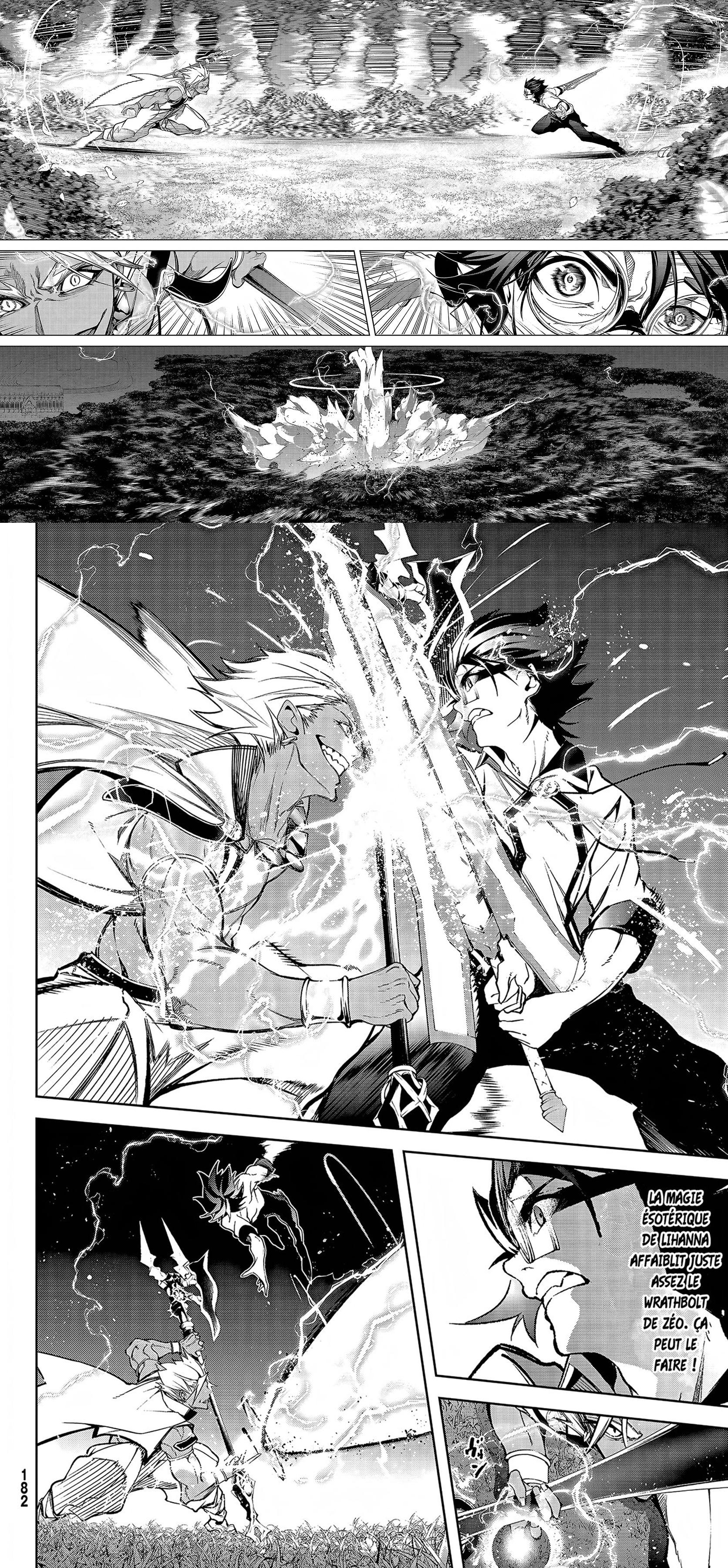 Read Tsue To Tsurugi No Wistoria FR Manga Online