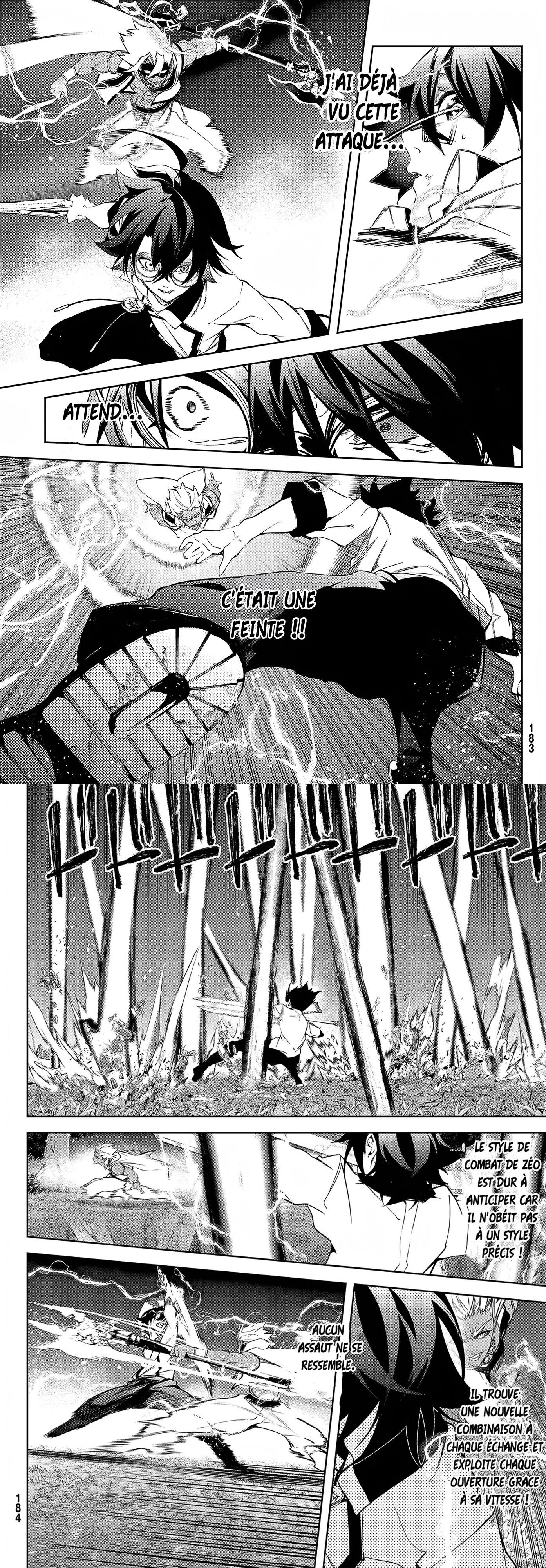 Read Tsue To Tsurugi No Wistoria FR Manga Online