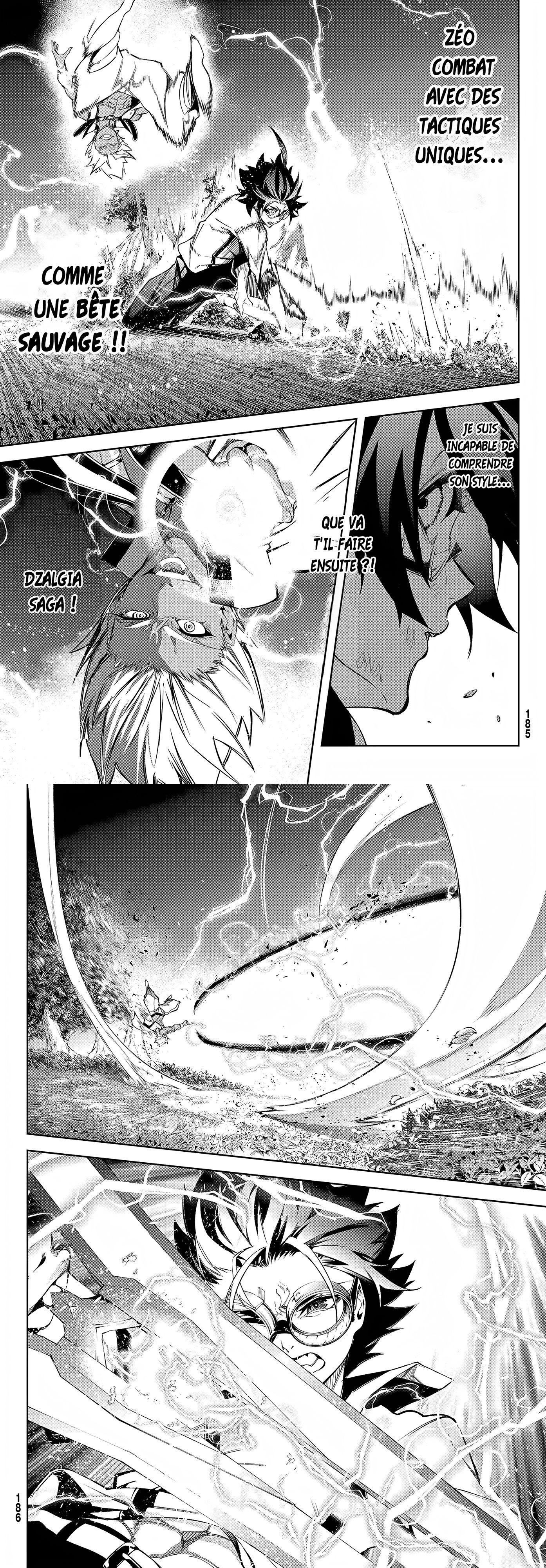 Read Tsue To Tsurugi No Wistoria FR Manga Online