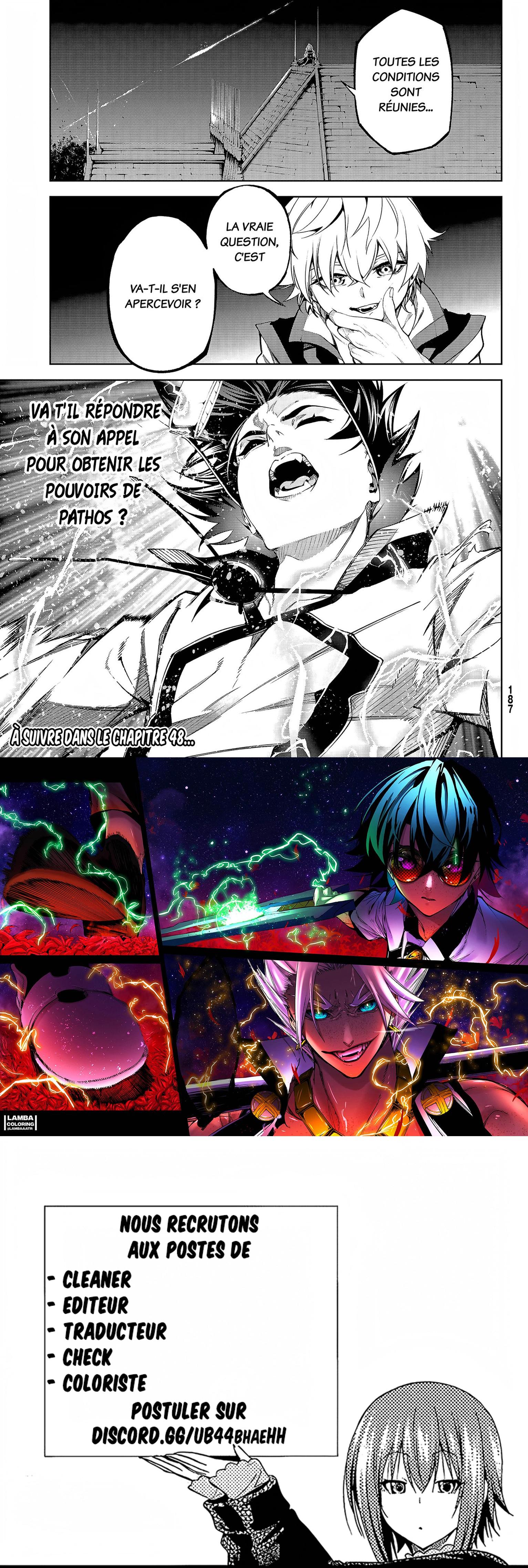 Read Tsue To Tsurugi No Wistoria FR Manga Online