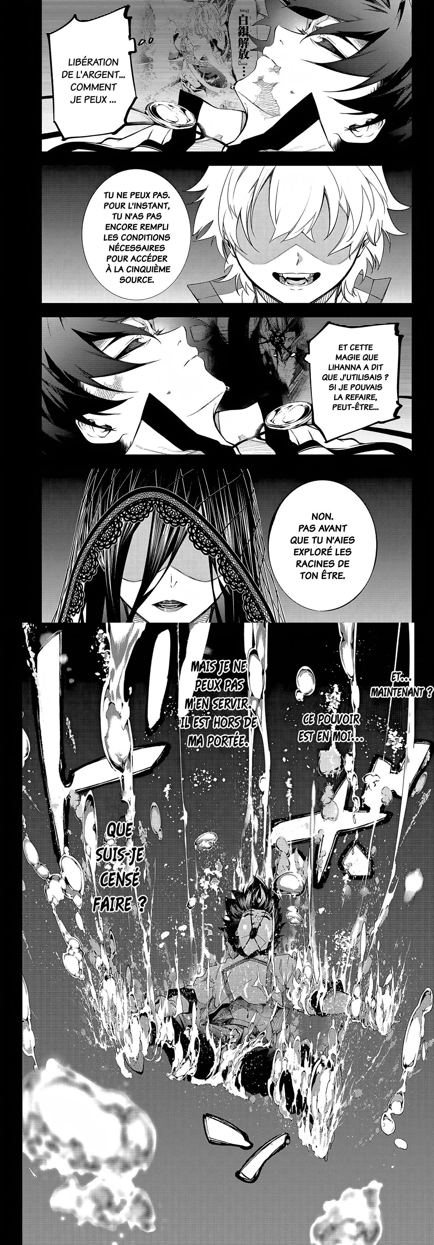 Read Tsue To Tsurugi No Wistoria FR Manga Online