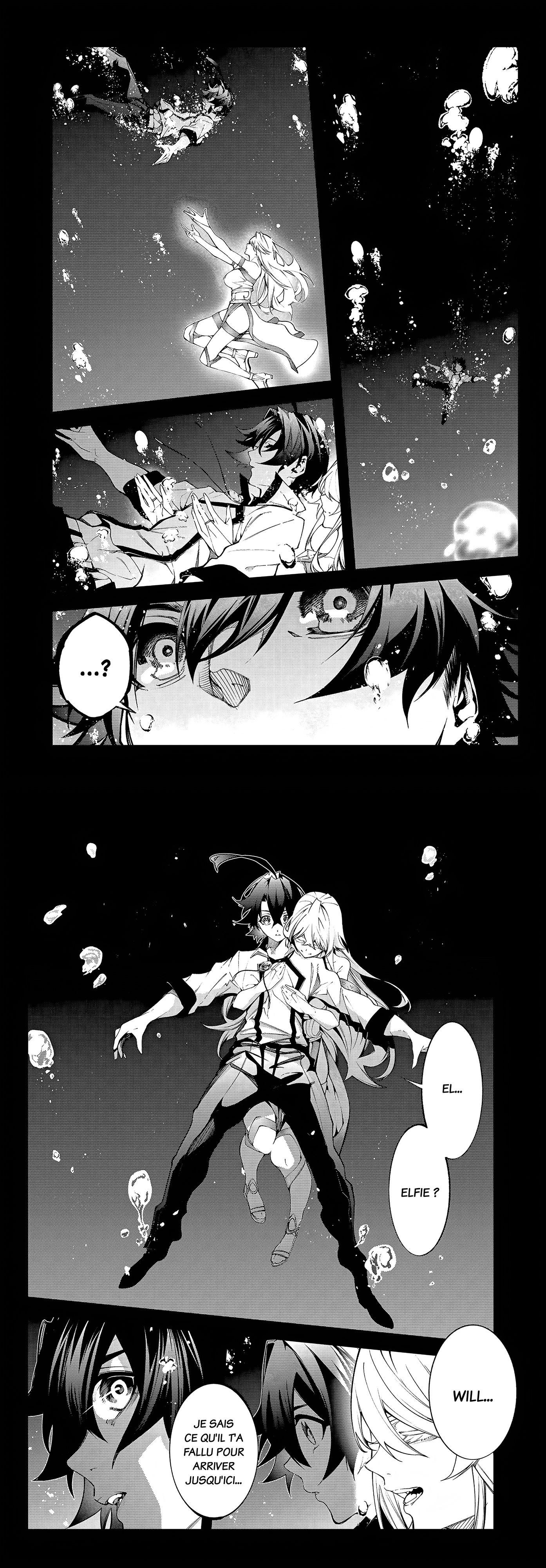 Read Tsue To Tsurugi No Wistoria FR Manga Online
