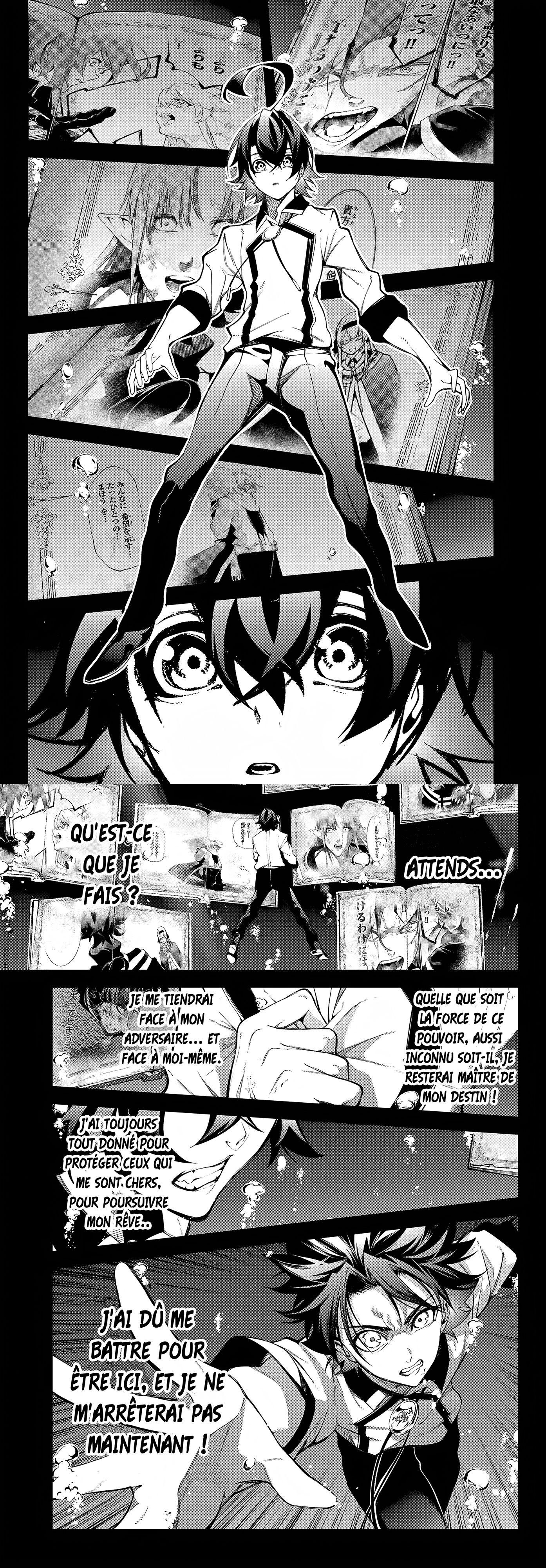 Read Tsue To Tsurugi No Wistoria FR Manga Online