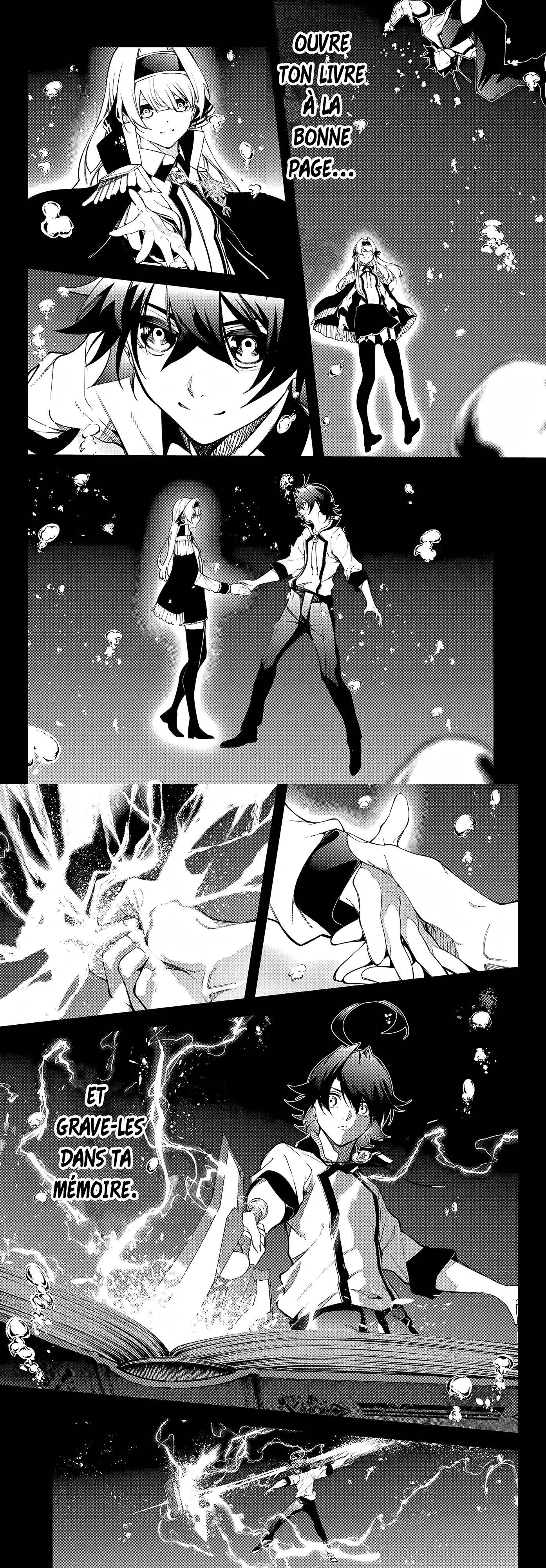 Read Tsue To Tsurugi No Wistoria FR Manga Online
