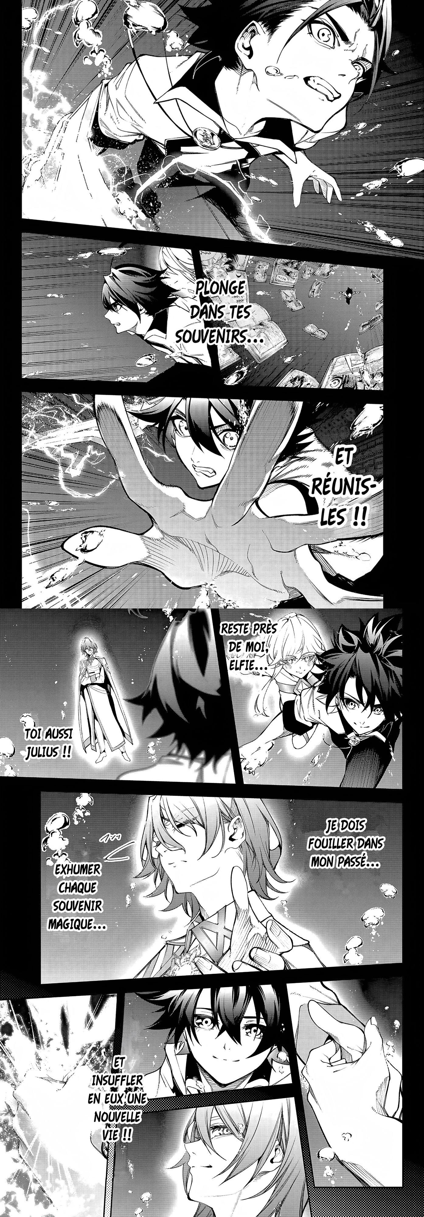 Read Tsue To Tsurugi No Wistoria FR Manga Online
