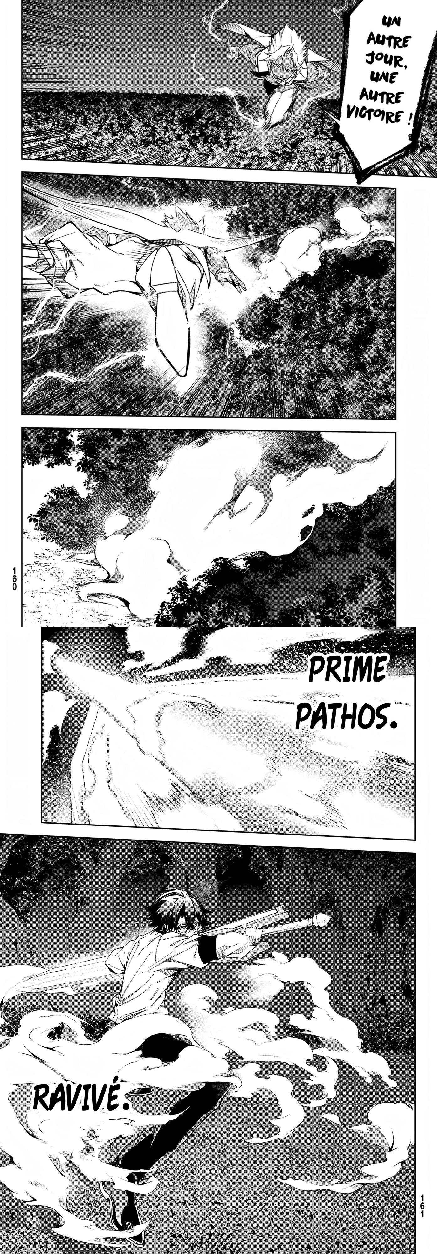 Read Tsue To Tsurugi No Wistoria FR Manga Online