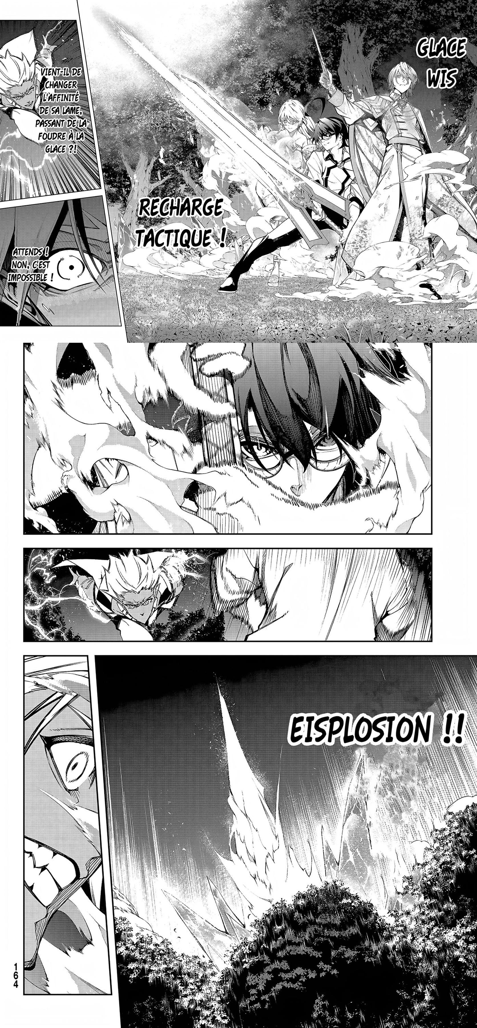 Read Tsue To Tsurugi No Wistoria FR Manga Online