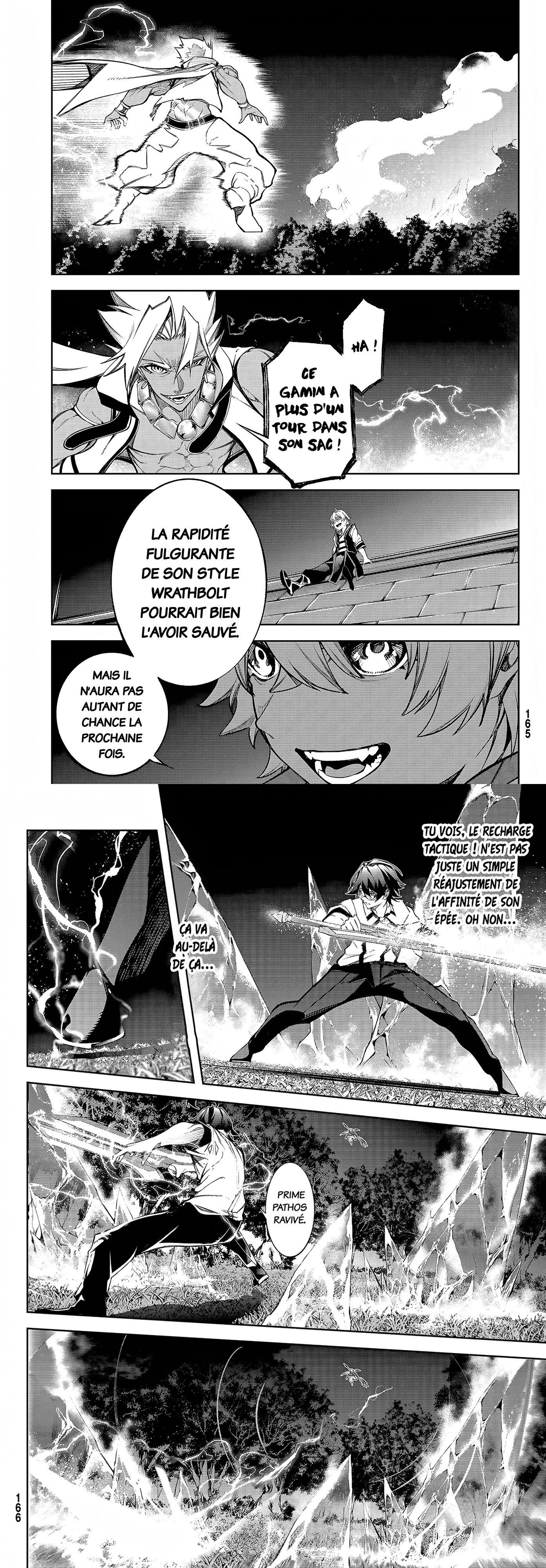 Read Tsue To Tsurugi No Wistoria FR Manga Online