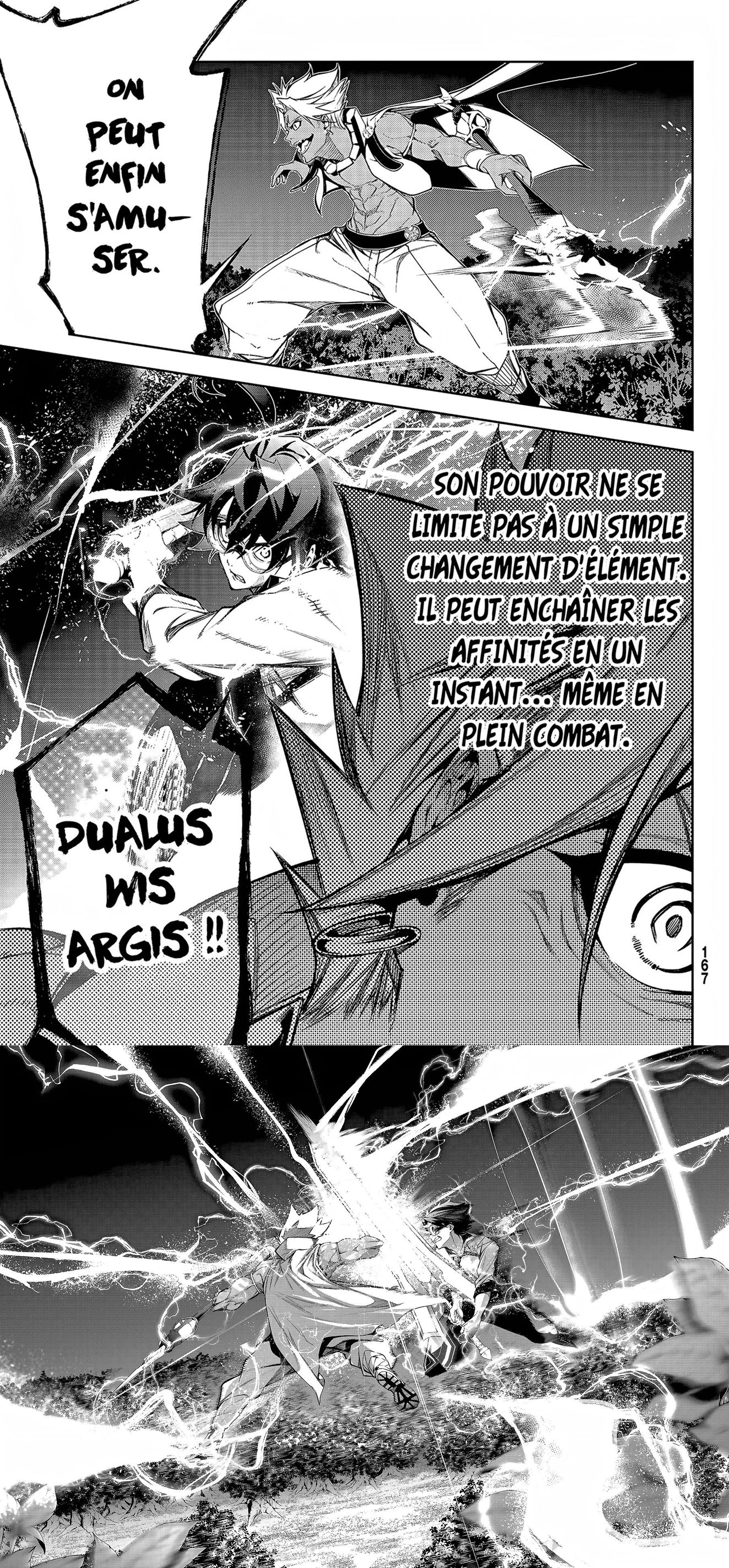 Read Tsue To Tsurugi No Wistoria FR Manga Online