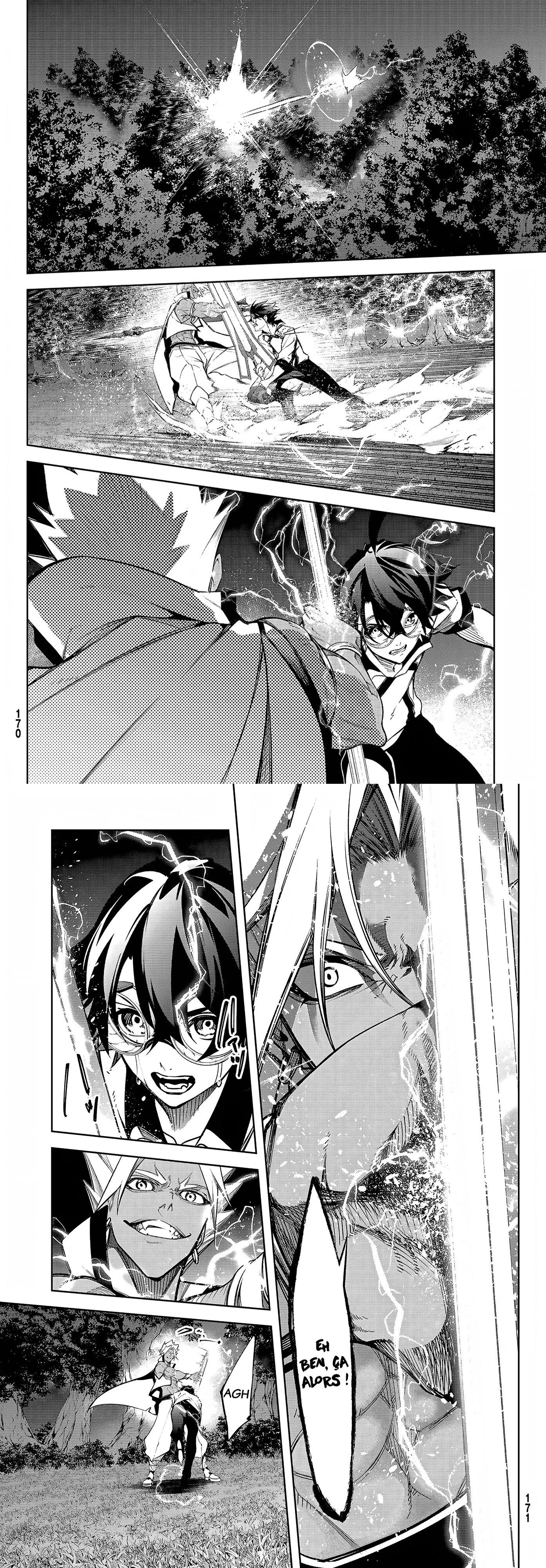 Read Tsue To Tsurugi No Wistoria FR Manga Online