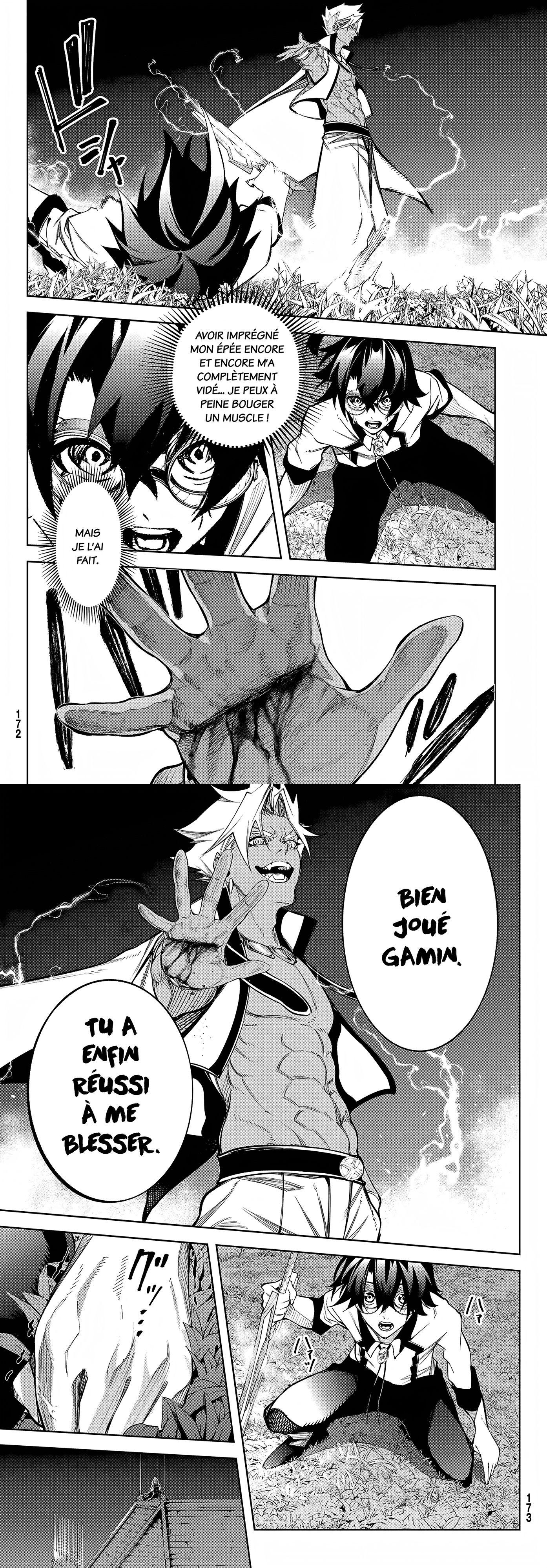 Read Tsue To Tsurugi No Wistoria FR Manga Online