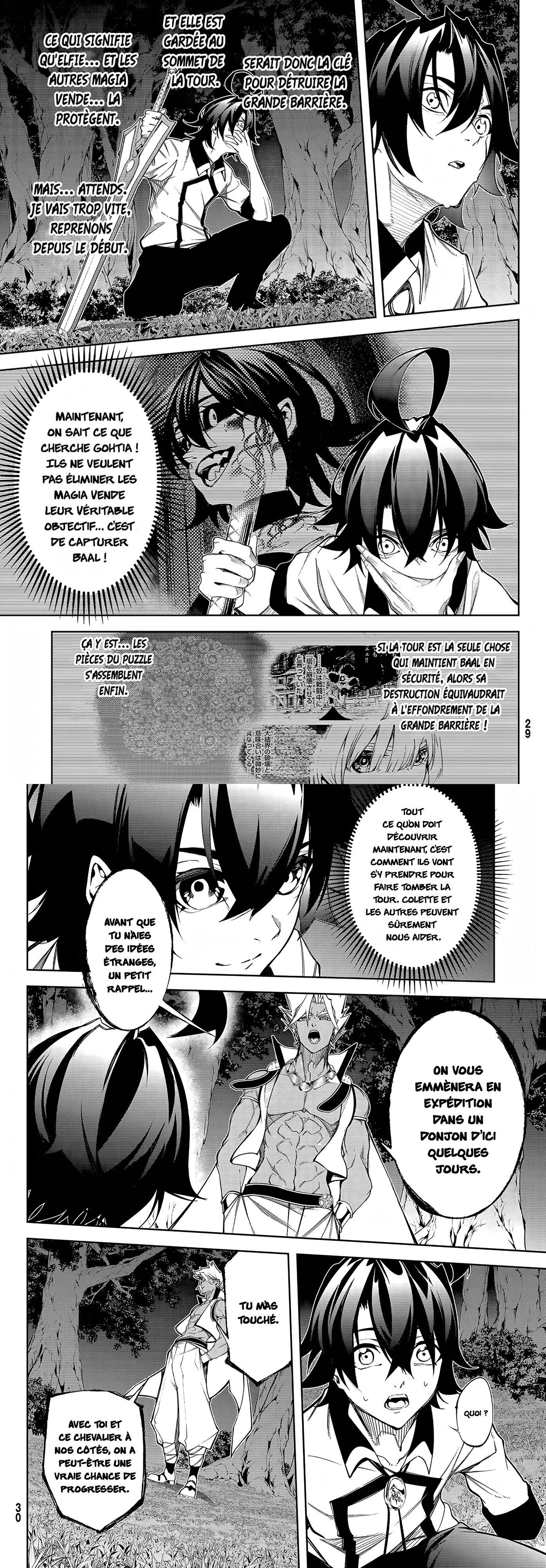 Read Tsue To Tsurugi No Wistoria FR Manga Online