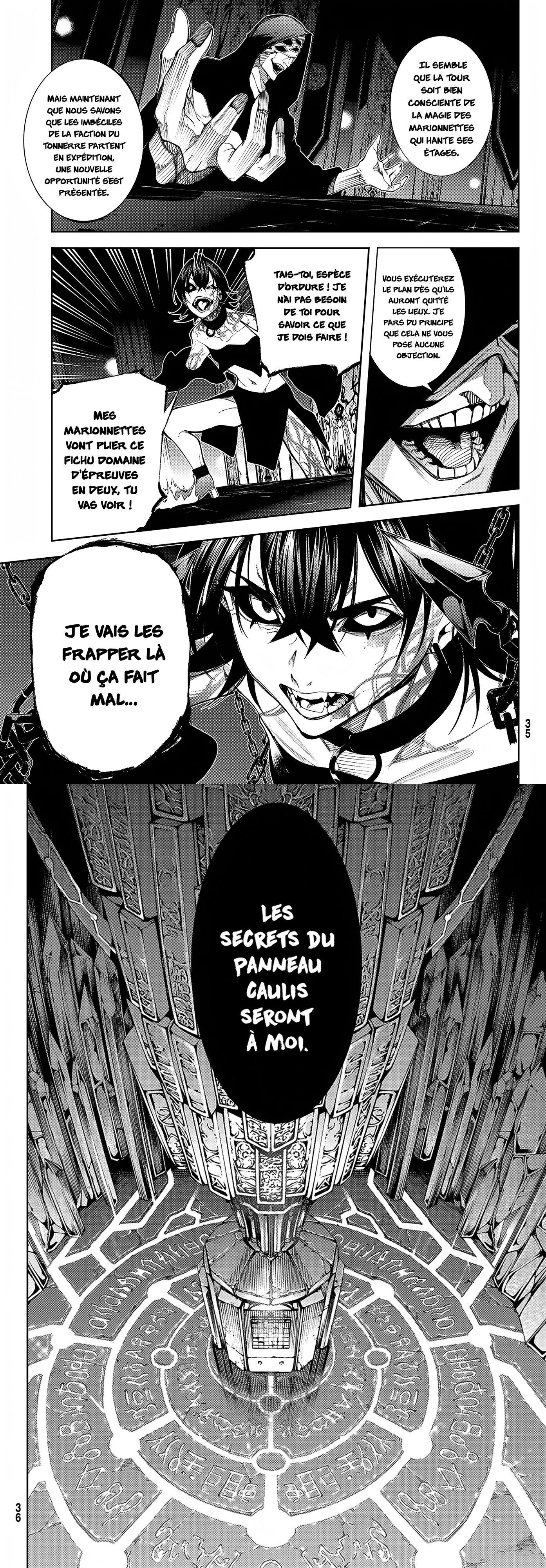 Read Tsue To Tsurugi No Wistoria FR Manga Online