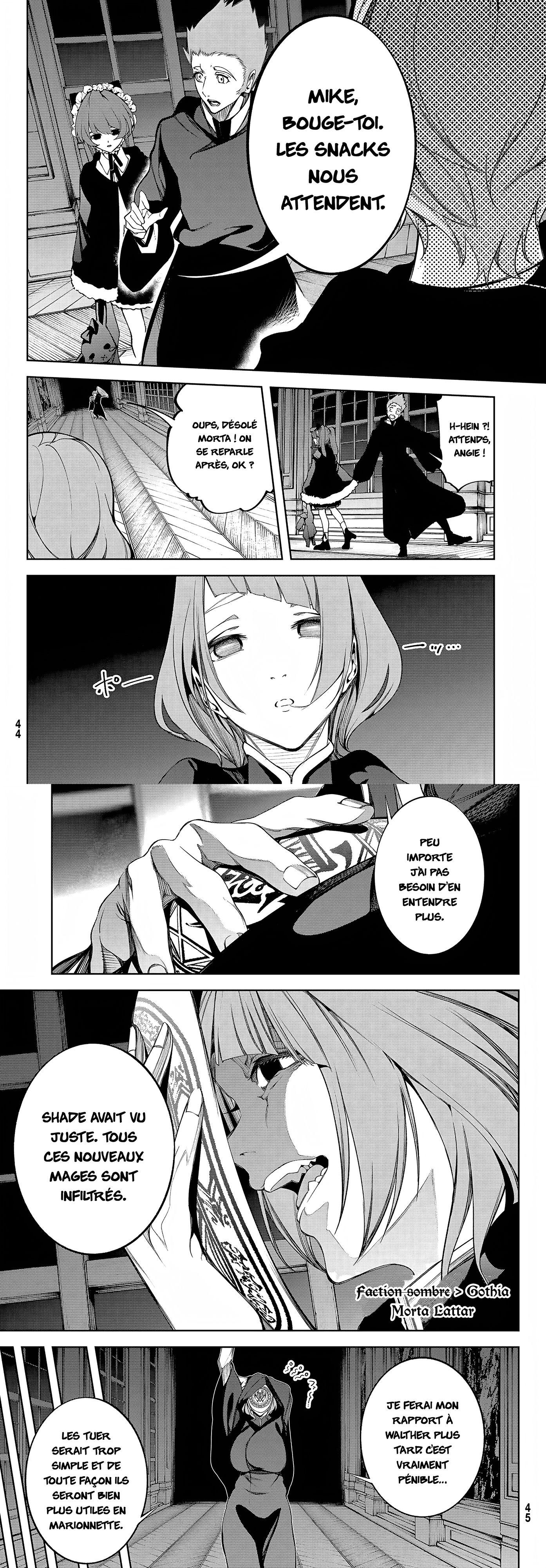 Read Tsue To Tsurugi No Wistoria FR Manga Online