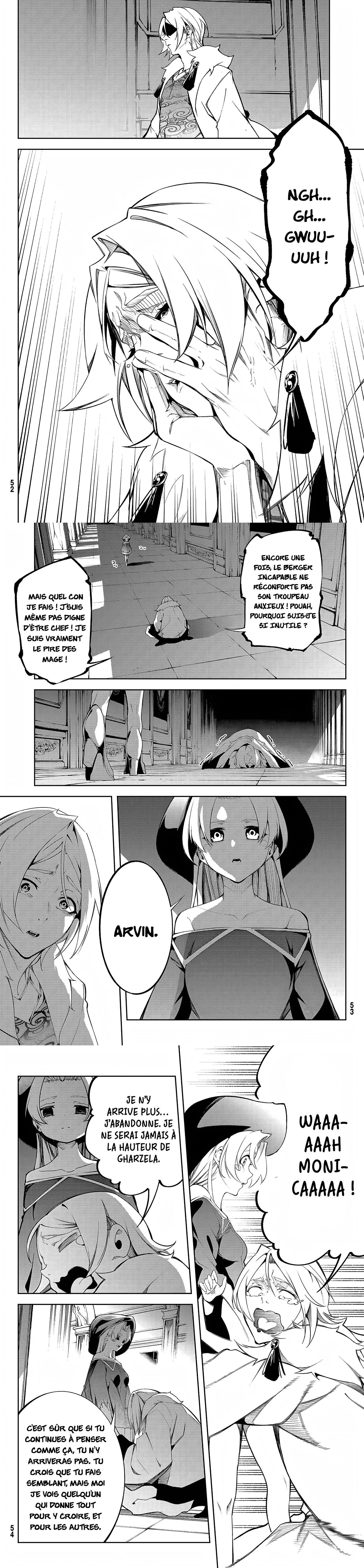 Read Tsue To Tsurugi No Wistoria FR Manga Online