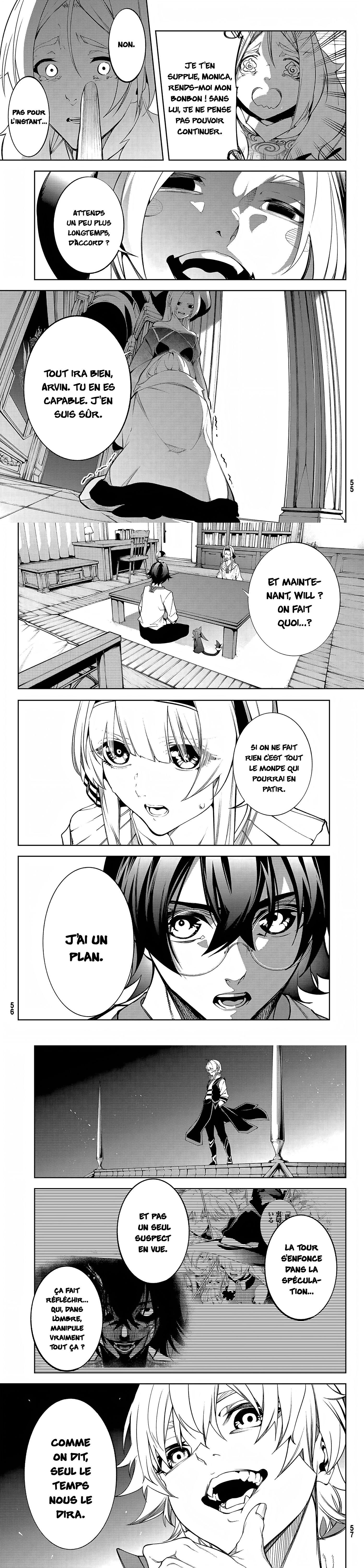 Read Tsue To Tsurugi No Wistoria FR Manga Online