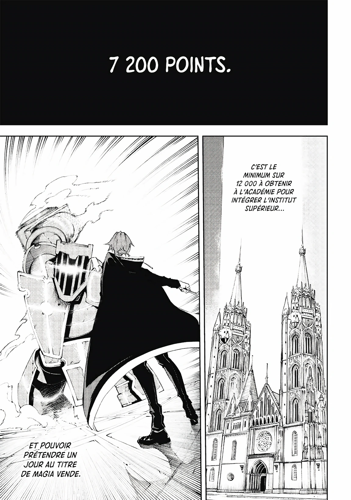 Read Tsue To Tsurugi No Wistoria FR Manga Online