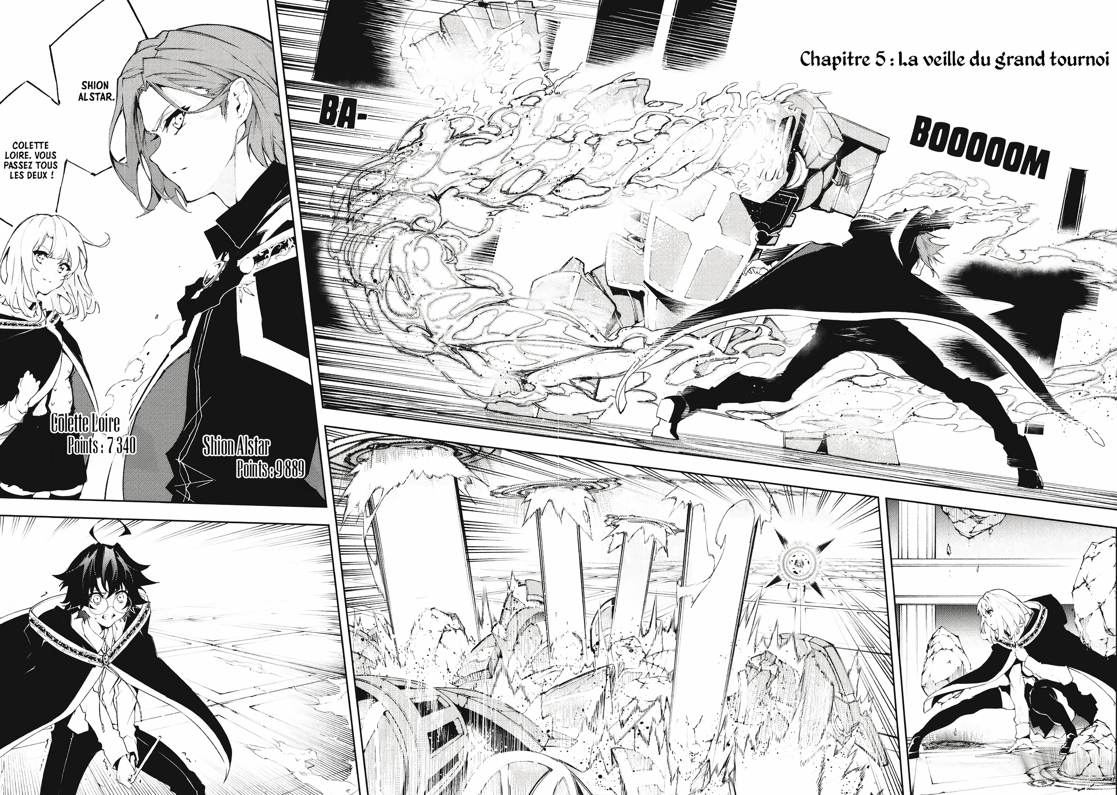 Read Tsue To Tsurugi No Wistoria FR Manga Online