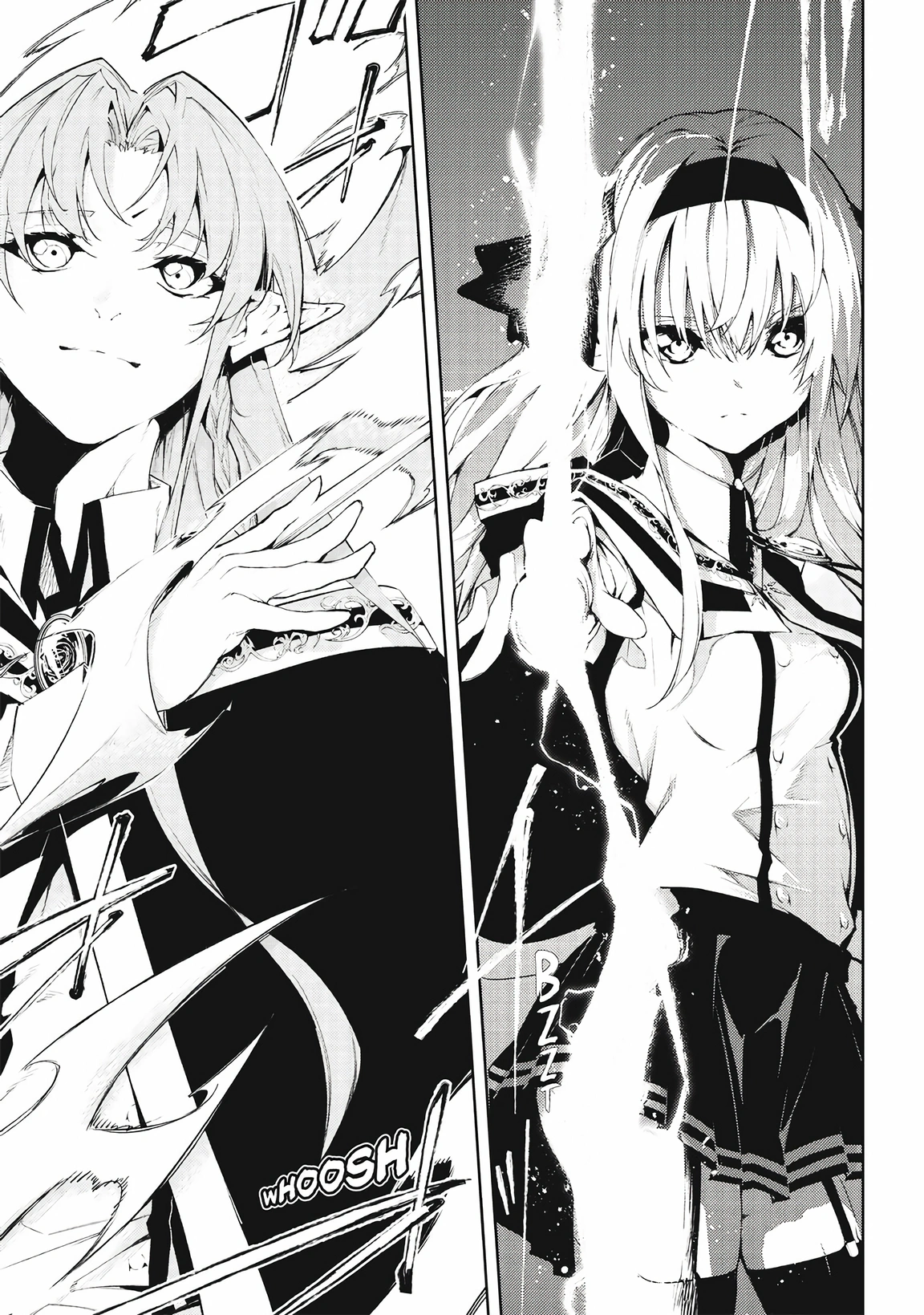 Read Tsue To Tsurugi No Wistoria FR Manga Online