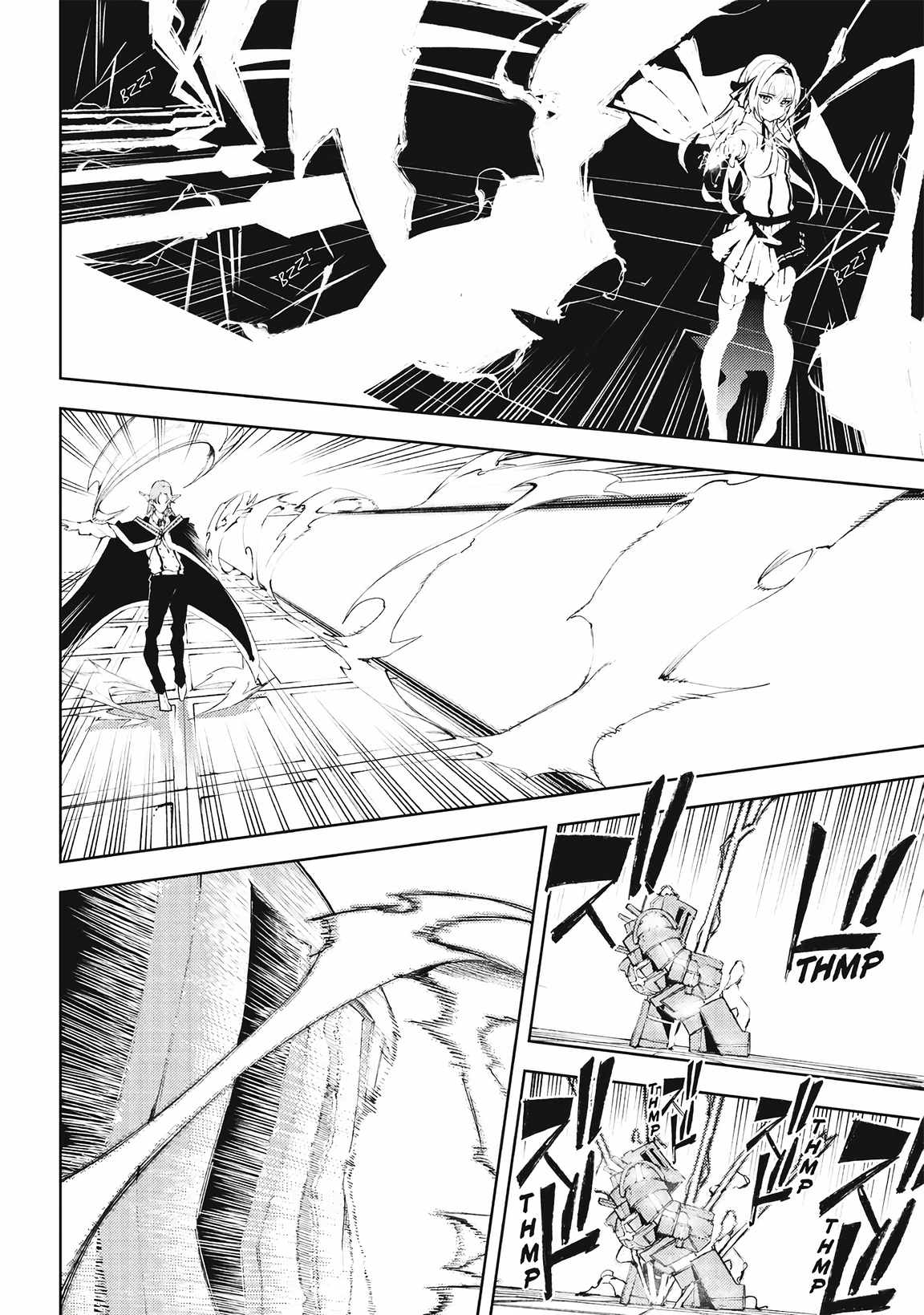 Read Tsue To Tsurugi No Wistoria FR Manga Online