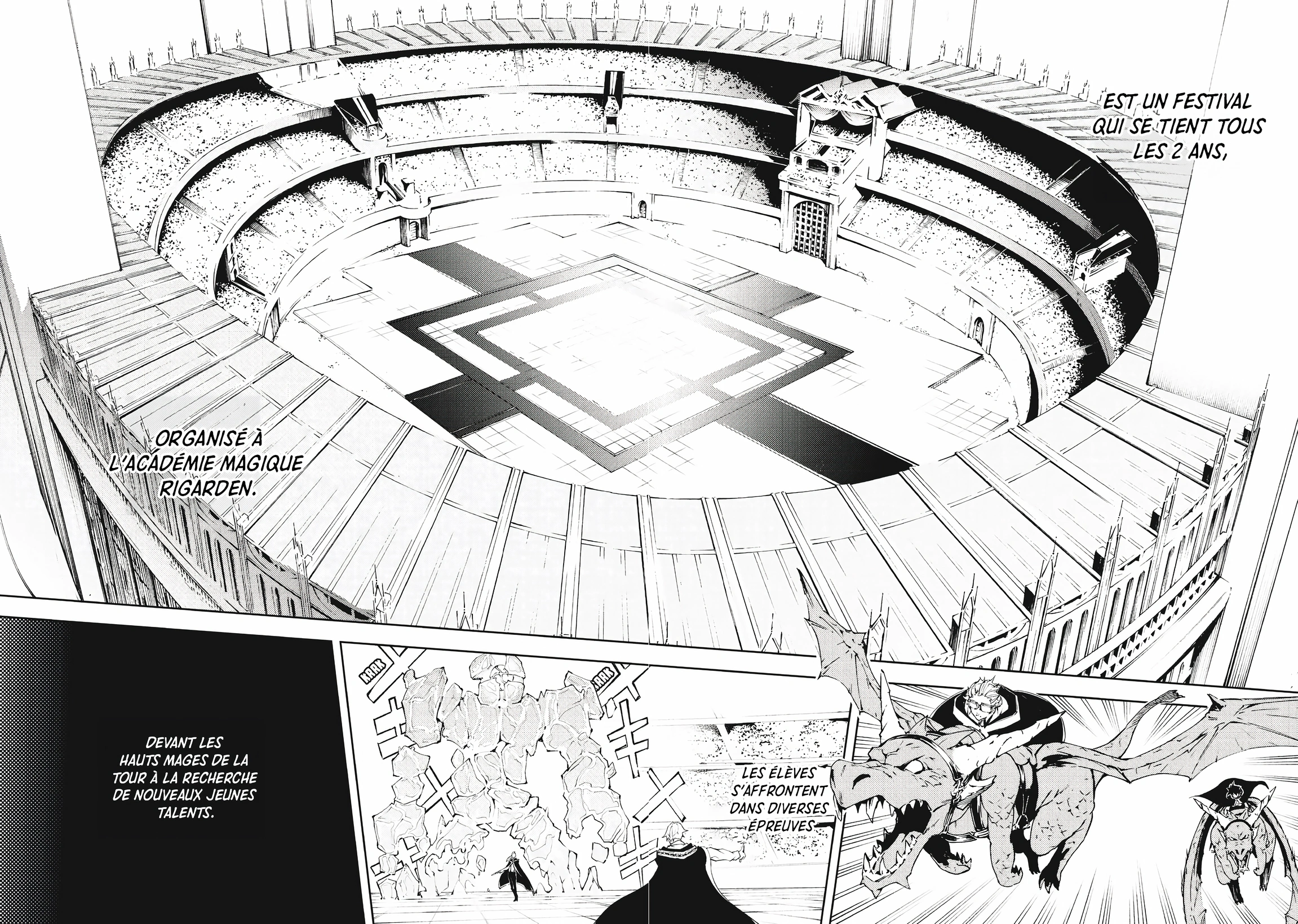 Read Tsue To Tsurugi No Wistoria FR Manga Online