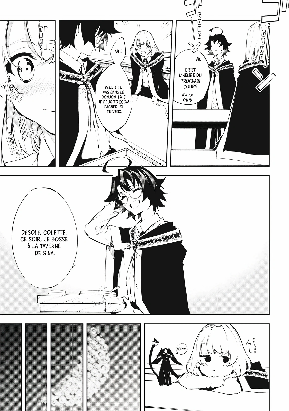 Read Tsue To Tsurugi No Wistoria FR Manga Online