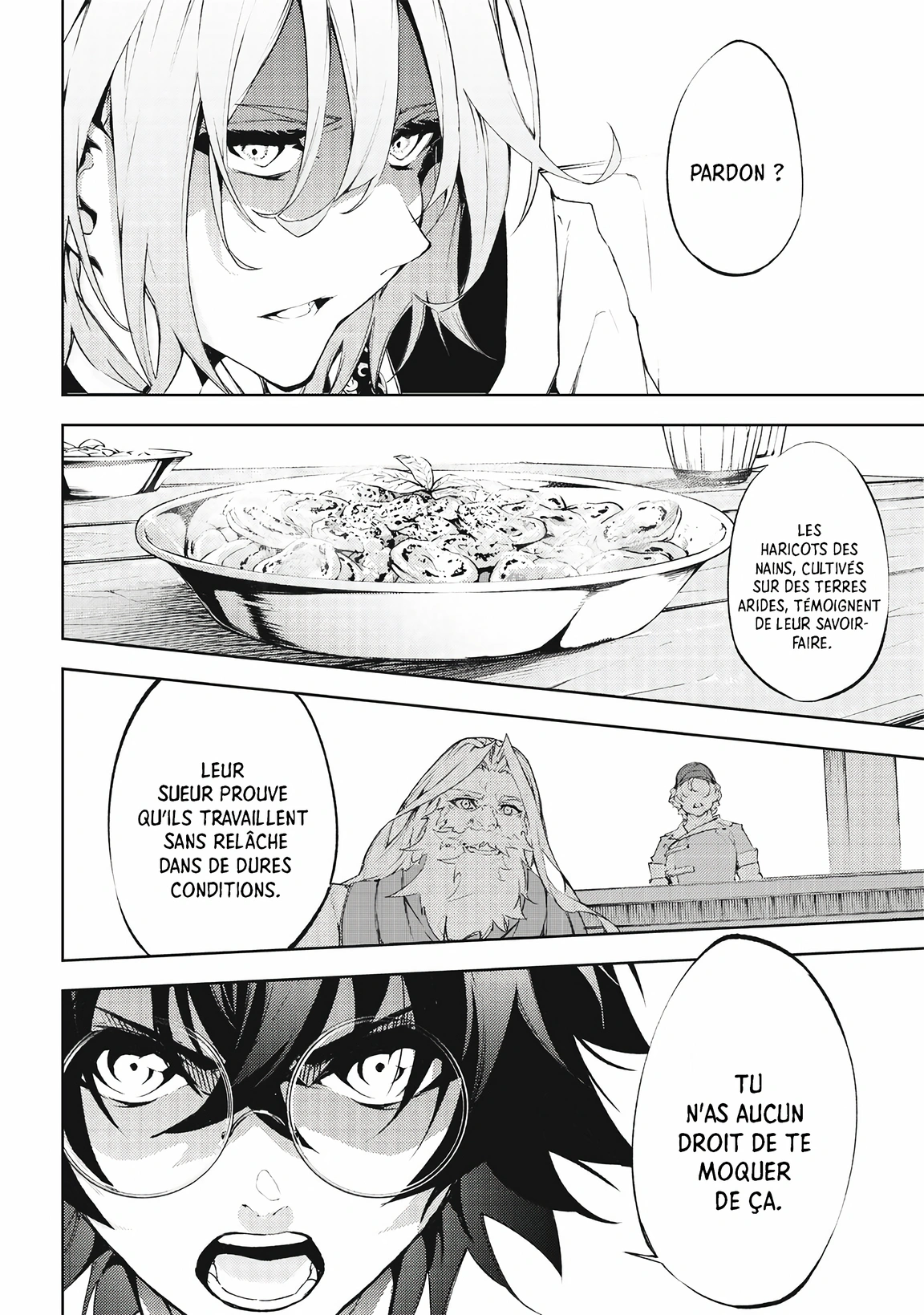 Read Tsue To Tsurugi No Wistoria FR Manga Online