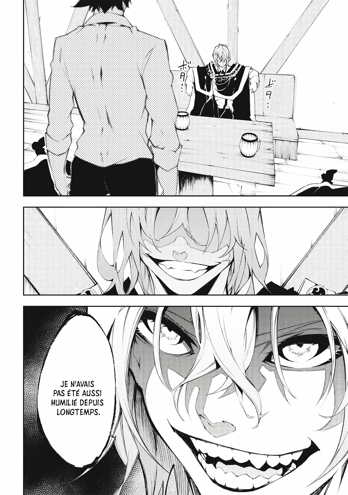 Read Tsue To Tsurugi No Wistoria FR Manga Online