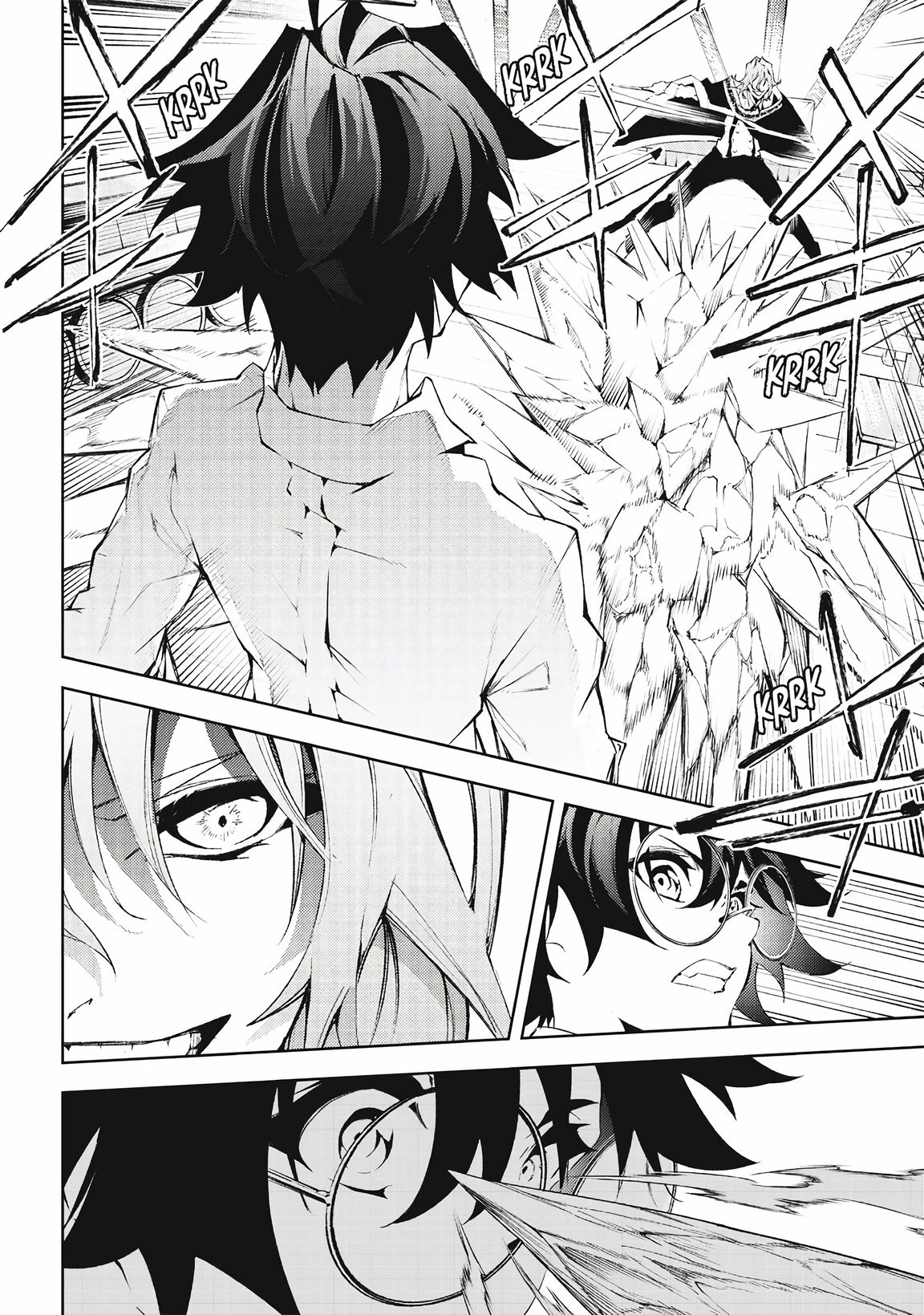 Read Tsue To Tsurugi No Wistoria FR Manga Online