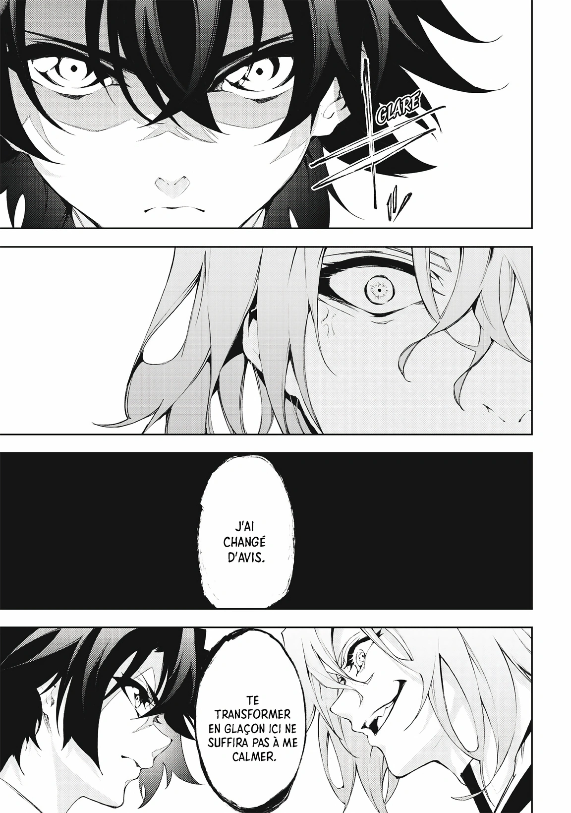 Read Tsue To Tsurugi No Wistoria FR Manga Online