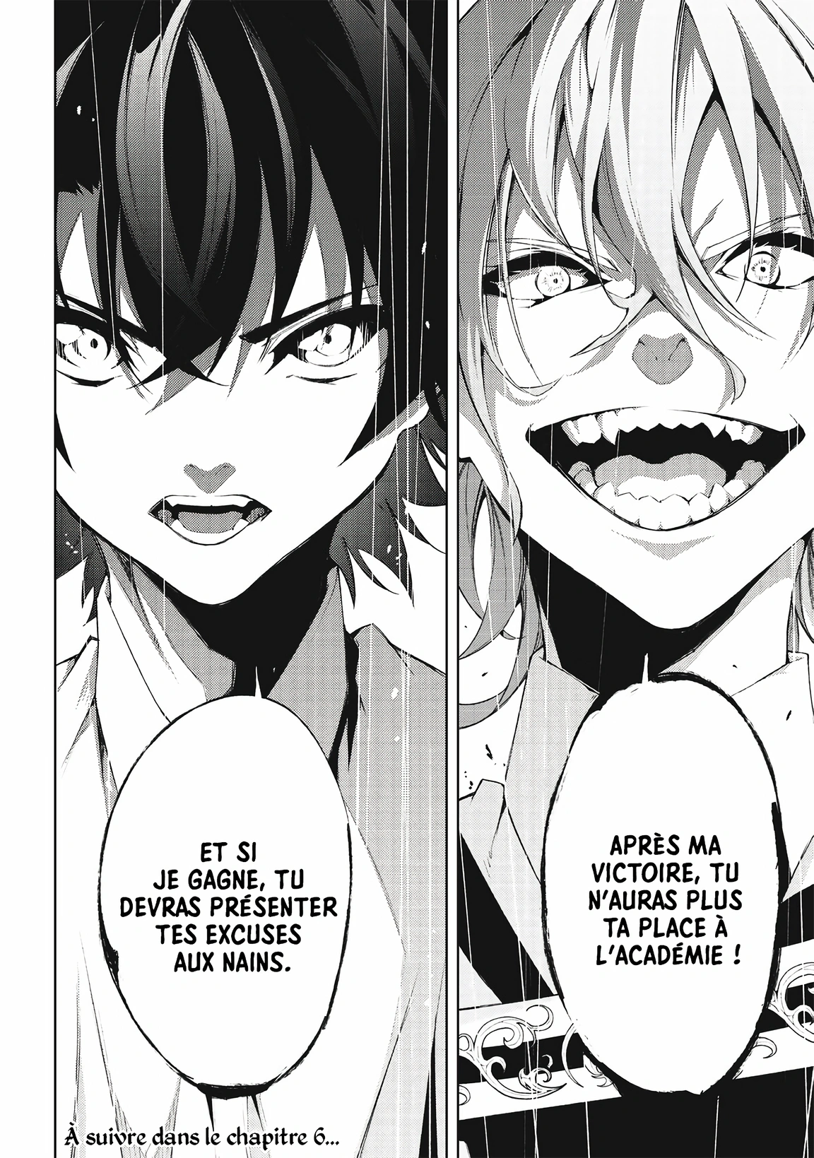 Read Tsue To Tsurugi No Wistoria FR Manga Online
