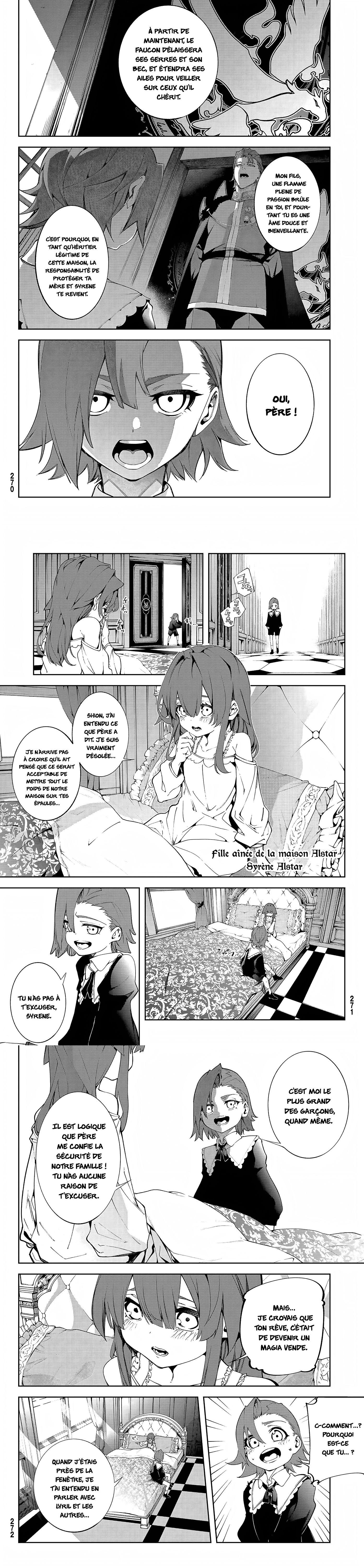 Read Tsue To Tsurugi No Wistoria FR Manga Online