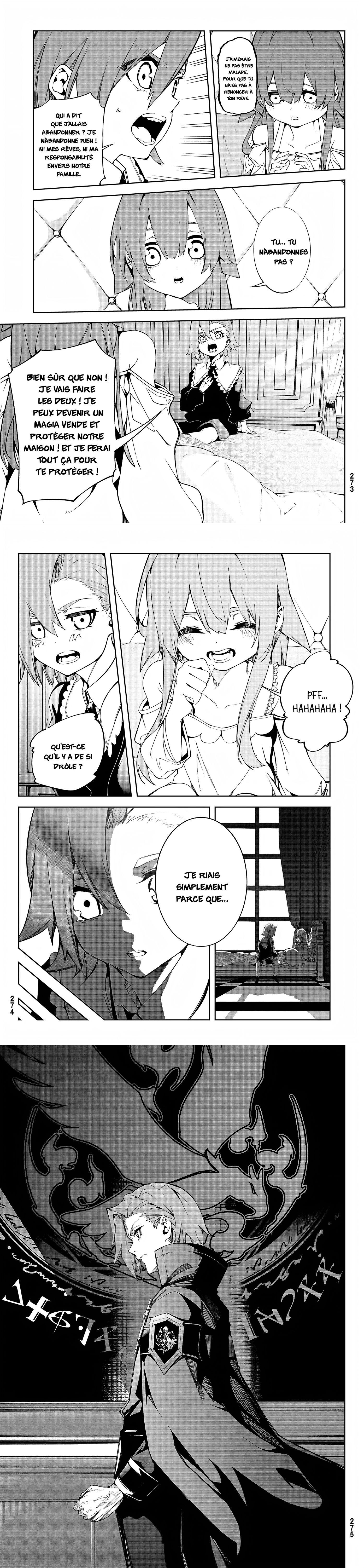 Read Tsue To Tsurugi No Wistoria FR Manga Online