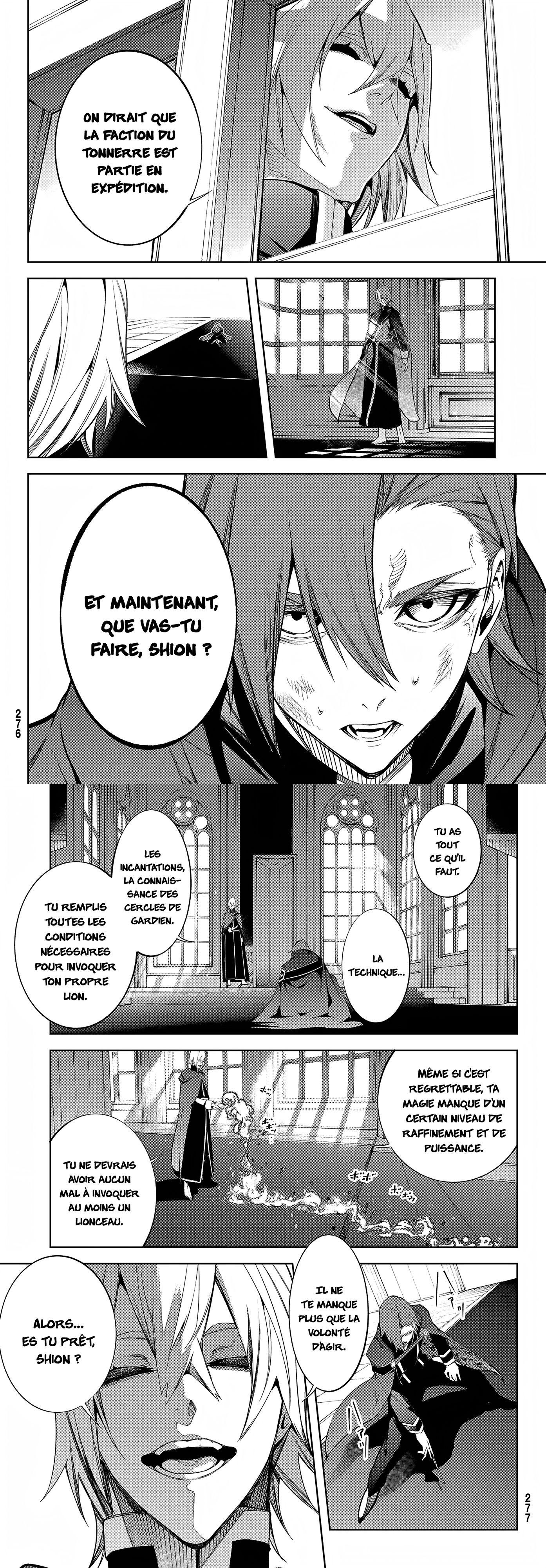 Read Tsue To Tsurugi No Wistoria FR Manga Online