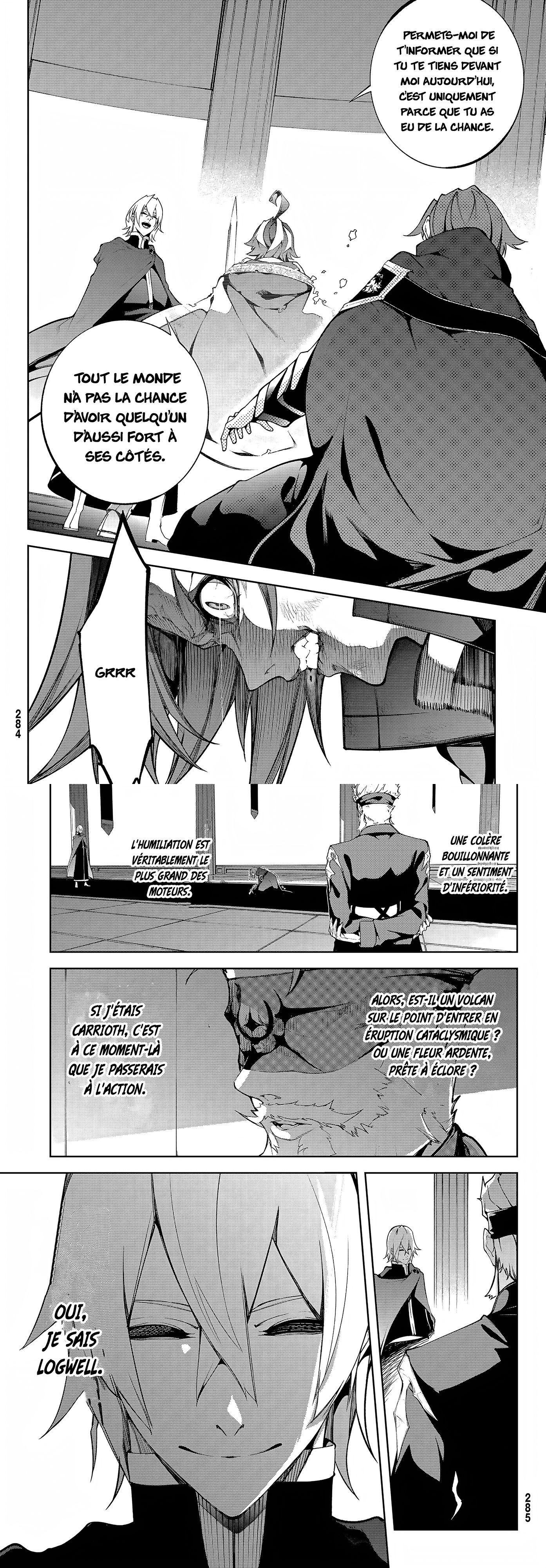 Read Tsue To Tsurugi No Wistoria FR Manga Online
