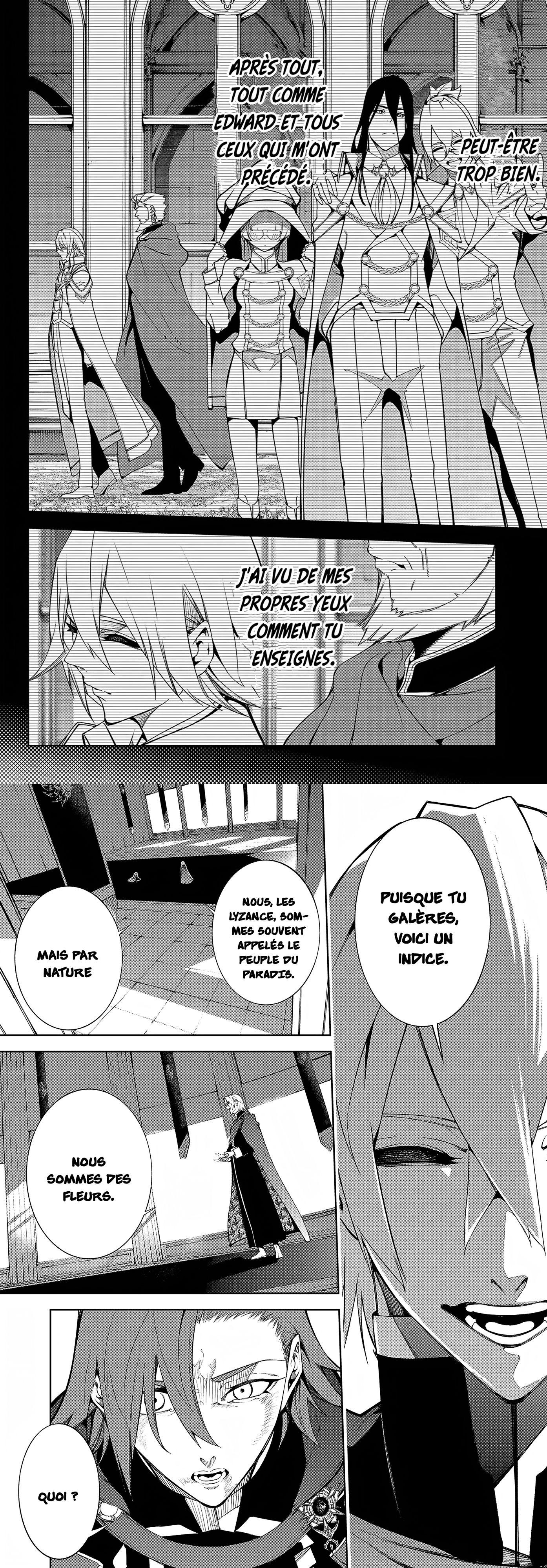 Read Tsue To Tsurugi No Wistoria FR Manga Online