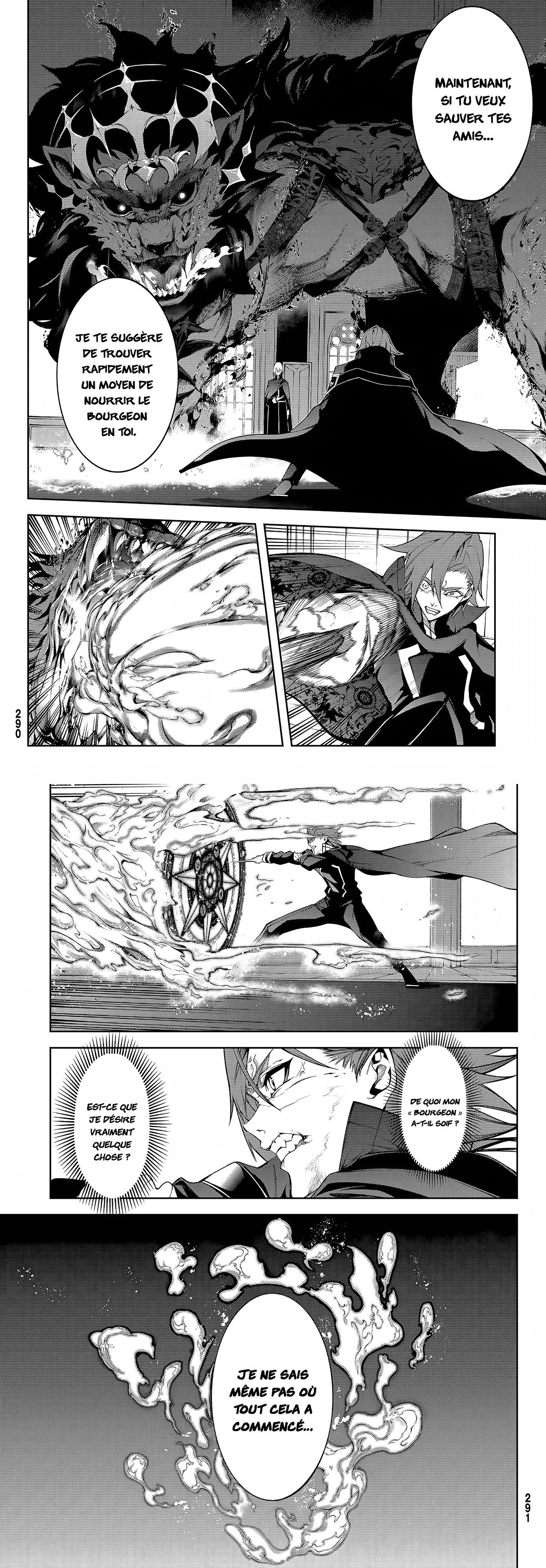 Read Tsue To Tsurugi No Wistoria FR Manga Online