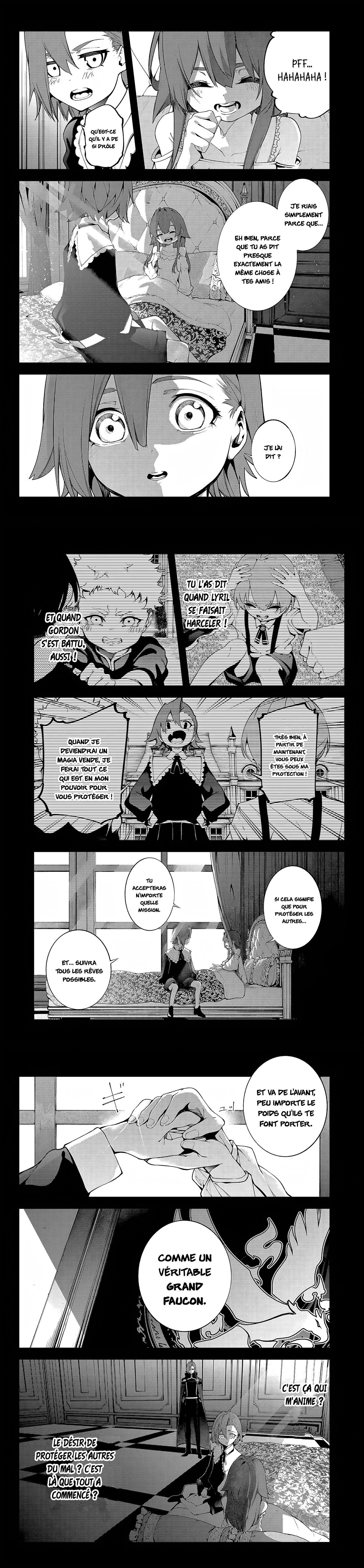 Read Tsue To Tsurugi No Wistoria FR Manga Online