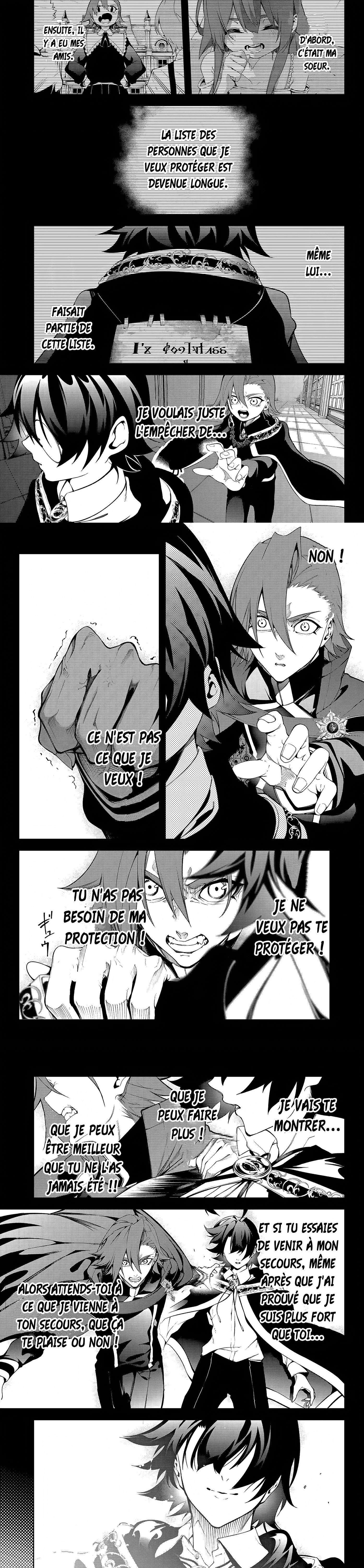 Read Tsue To Tsurugi No Wistoria FR Manga Online