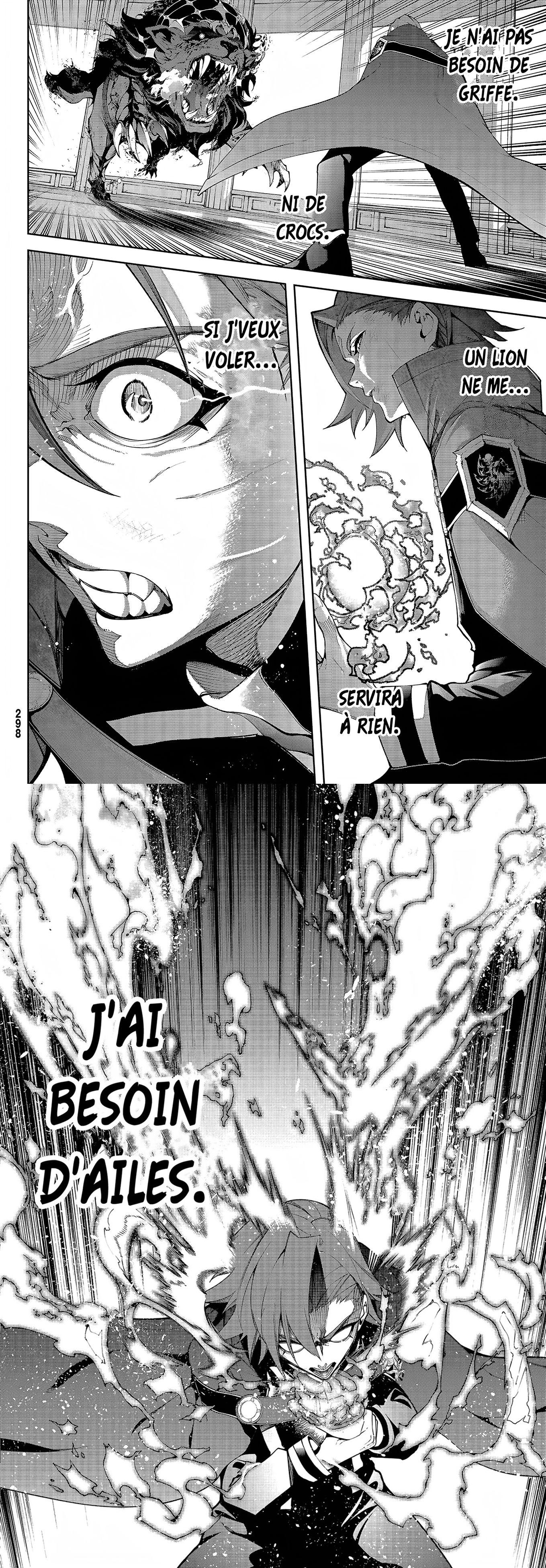 Read Tsue To Tsurugi No Wistoria FR Manga Online