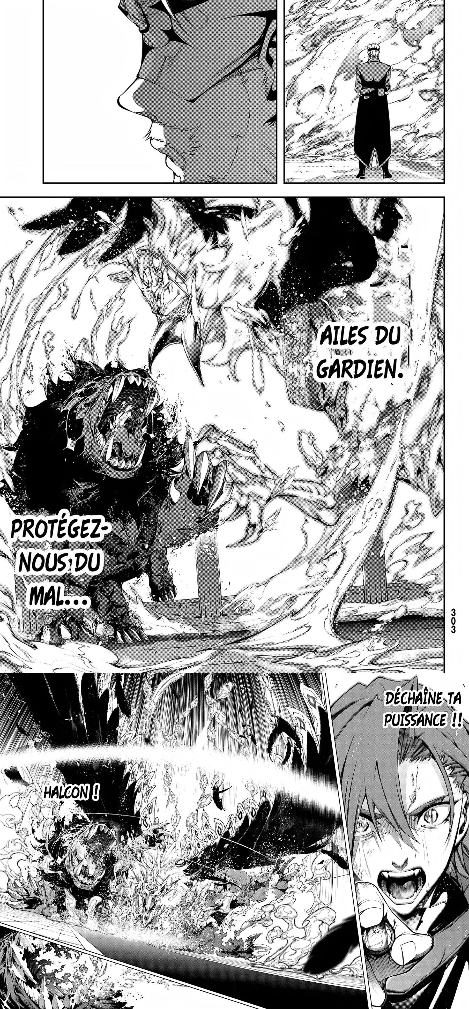Read Tsue To Tsurugi No Wistoria FR Manga Online