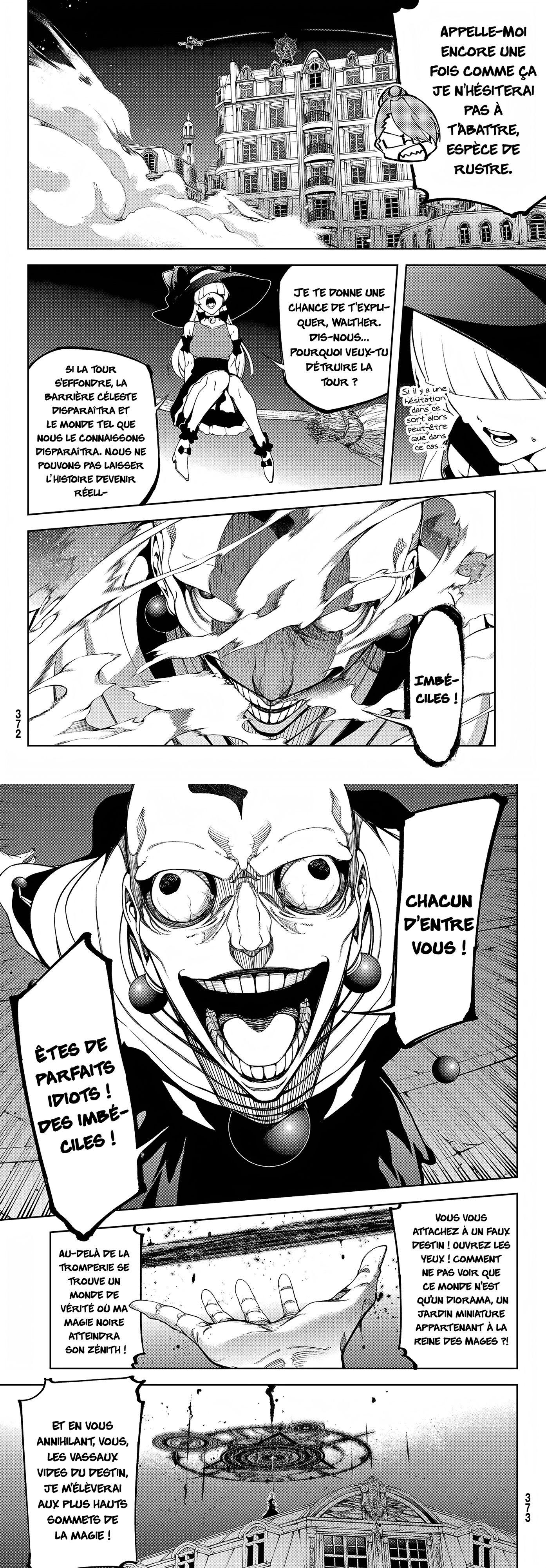 Read Tsue To Tsurugi No Wistoria FR Manga Online