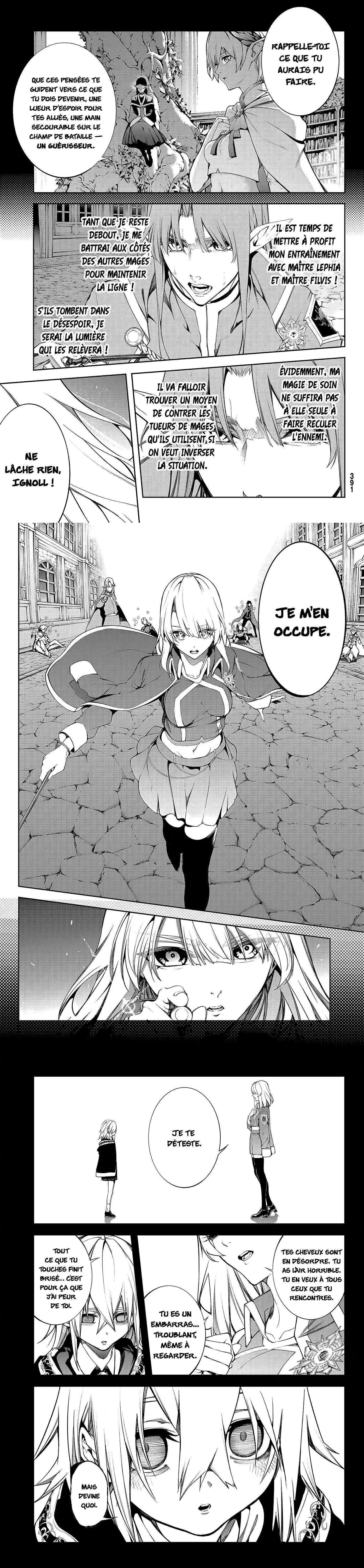 Read Tsue To Tsurugi No Wistoria FR Manga Online