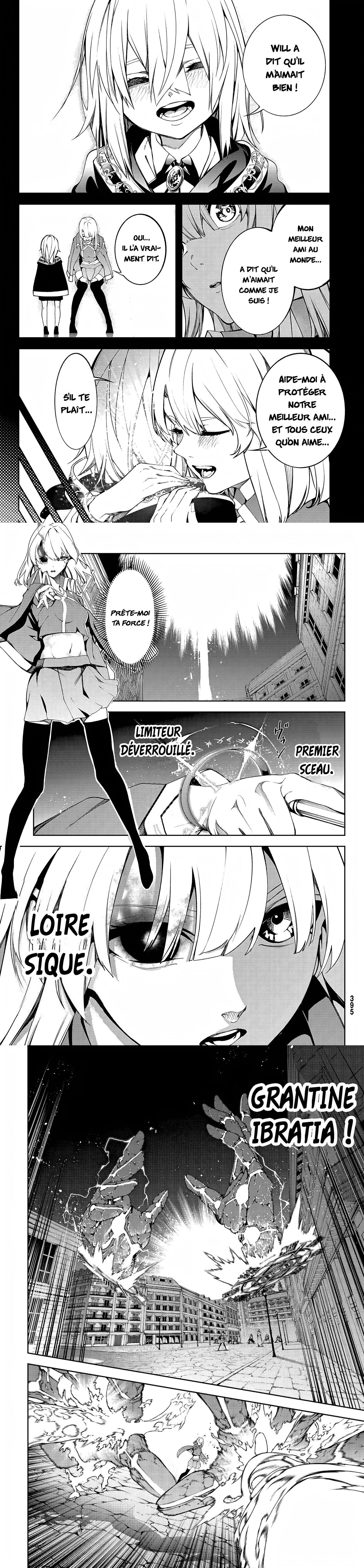 Read Tsue To Tsurugi No Wistoria FR Manga Online