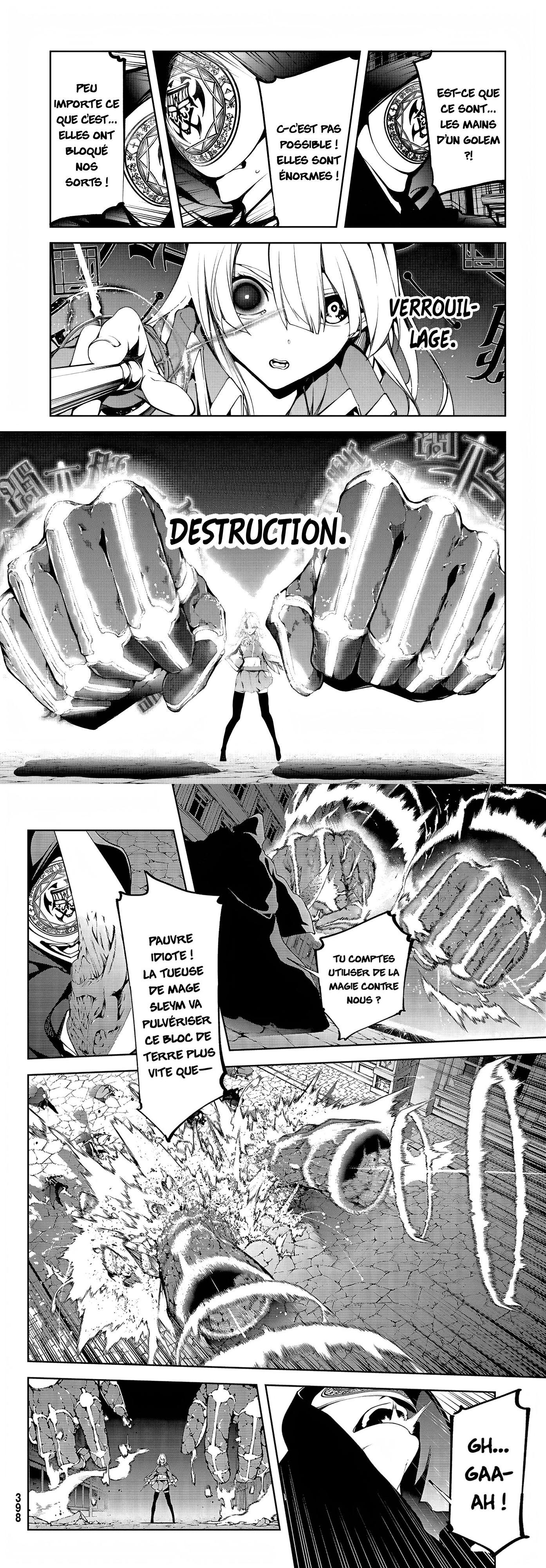 Read Tsue To Tsurugi No Wistoria FR Manga Online