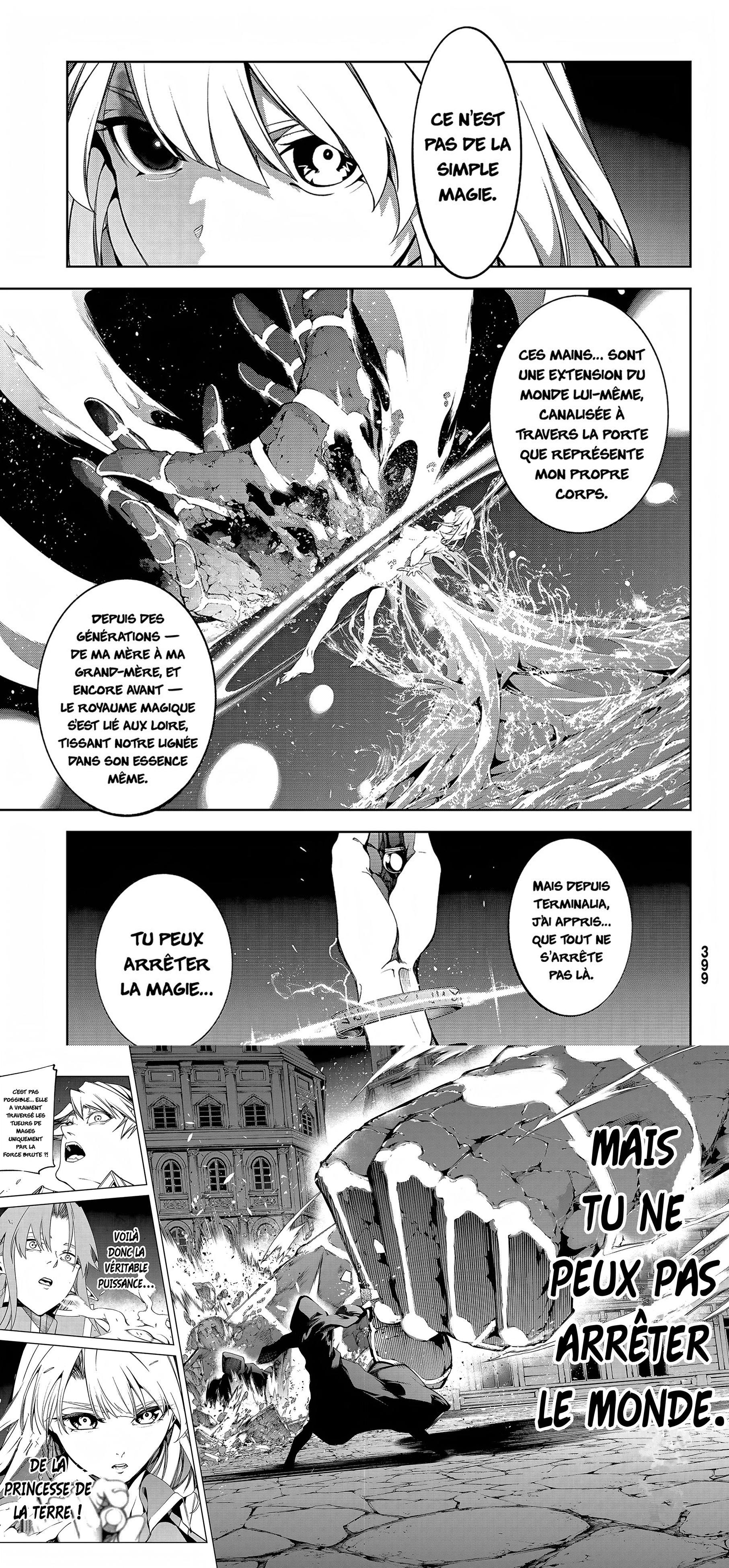 Read Tsue To Tsurugi No Wistoria FR Manga Online