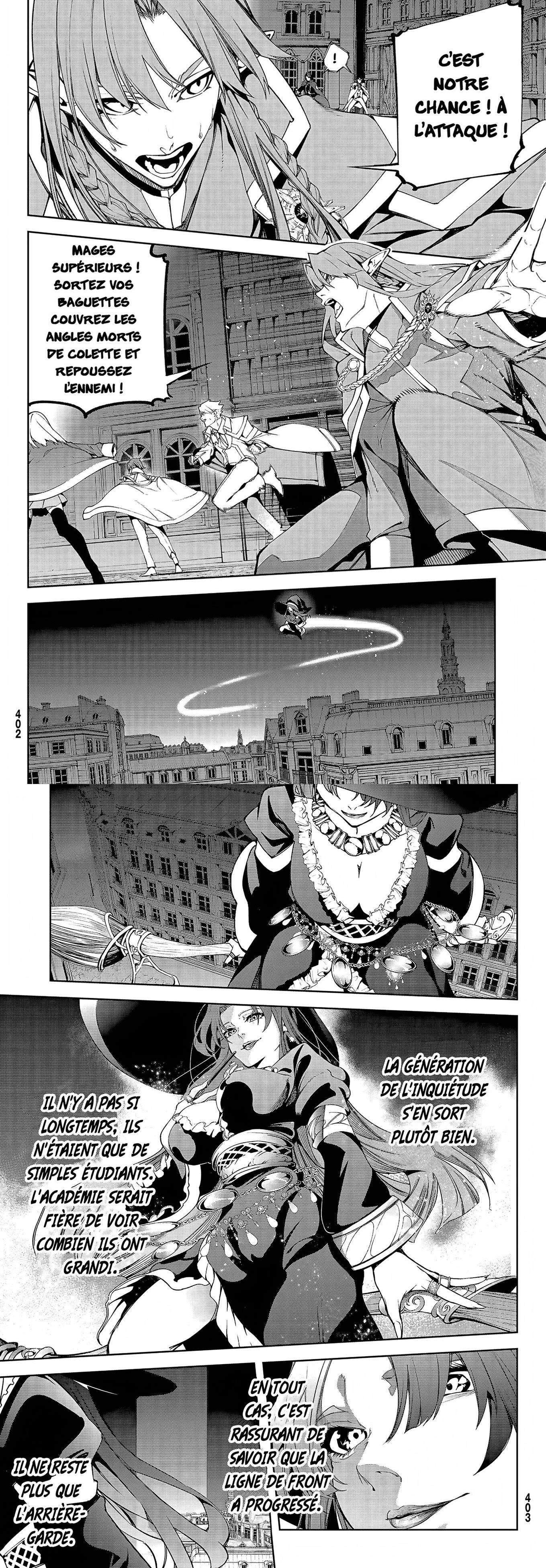 Read Tsue To Tsurugi No Wistoria FR Manga Online