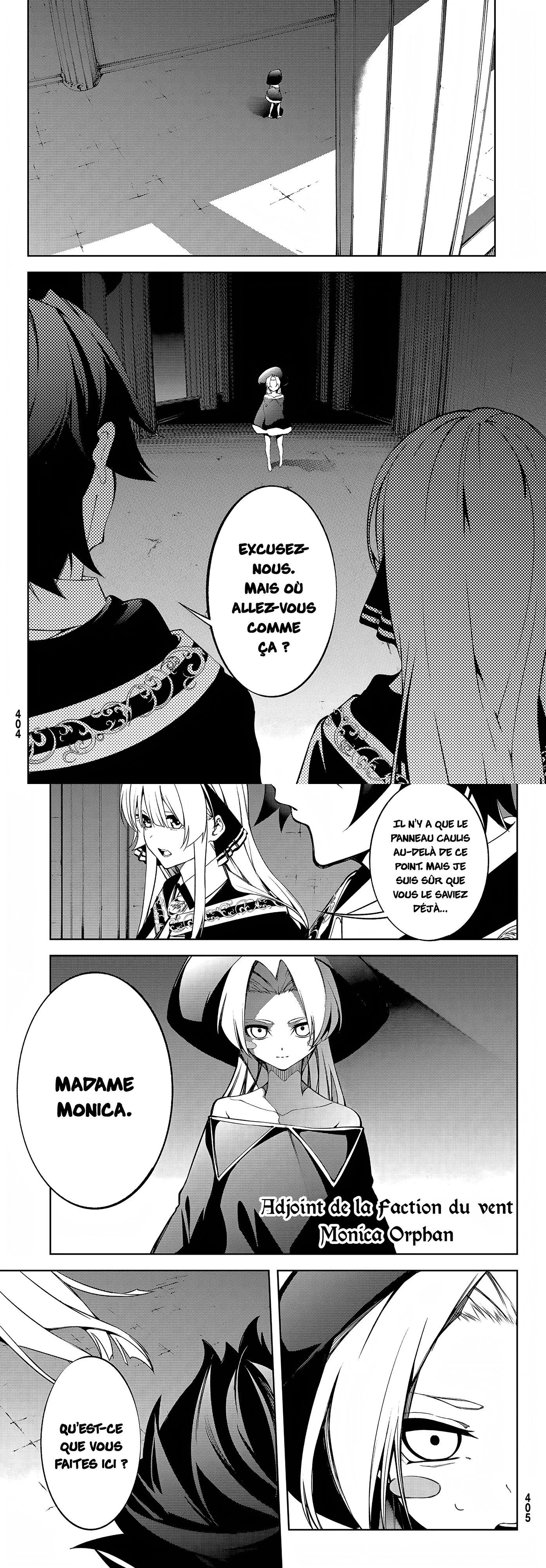 Read Tsue To Tsurugi No Wistoria FR Manga Online
